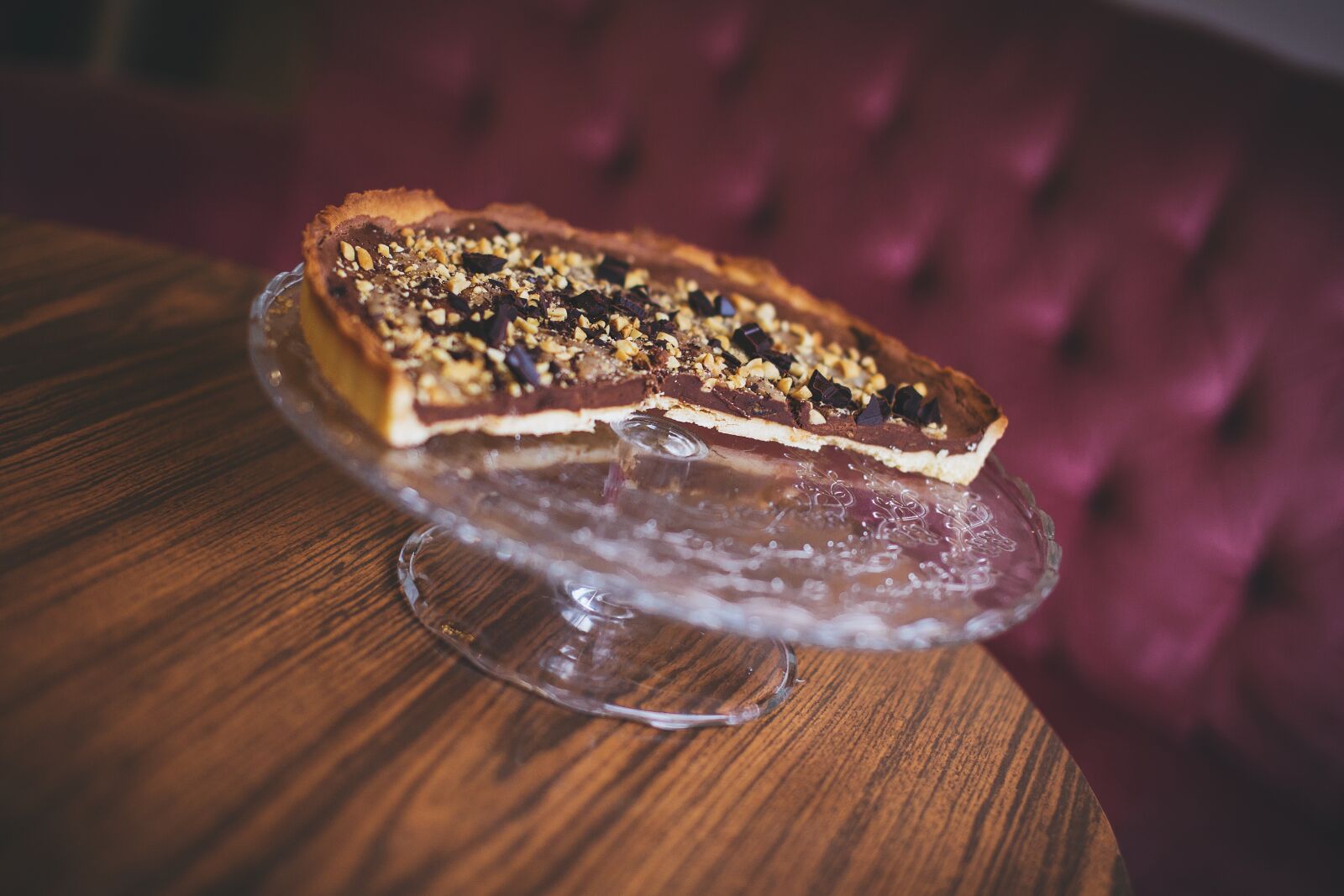 Canon EOS 6D sample photo. Food, drinks, cake photography