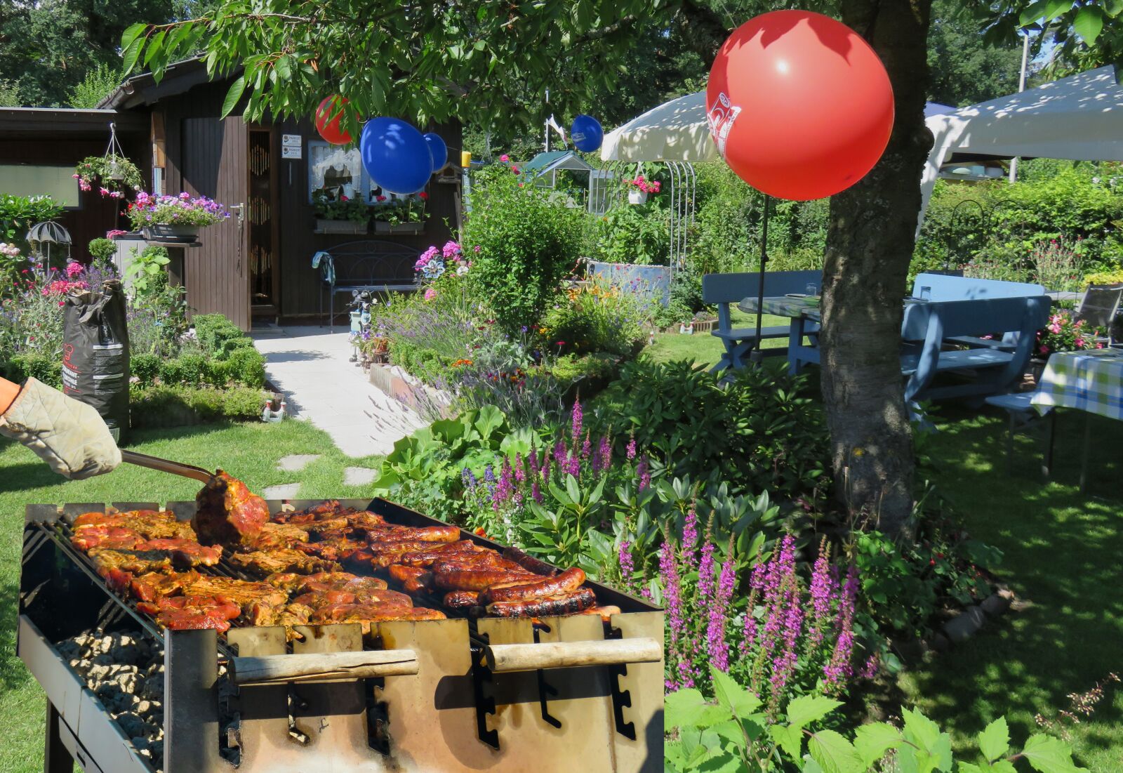 Canon PowerShot SX710 HS sample photo. Party, emotions, sommerfest photography
