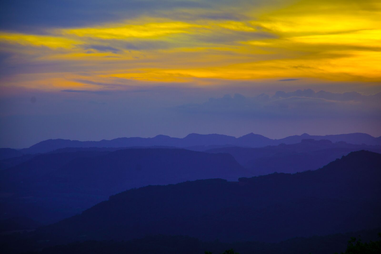 Nikon D7200 sample photo. Valley, river, landscape photography