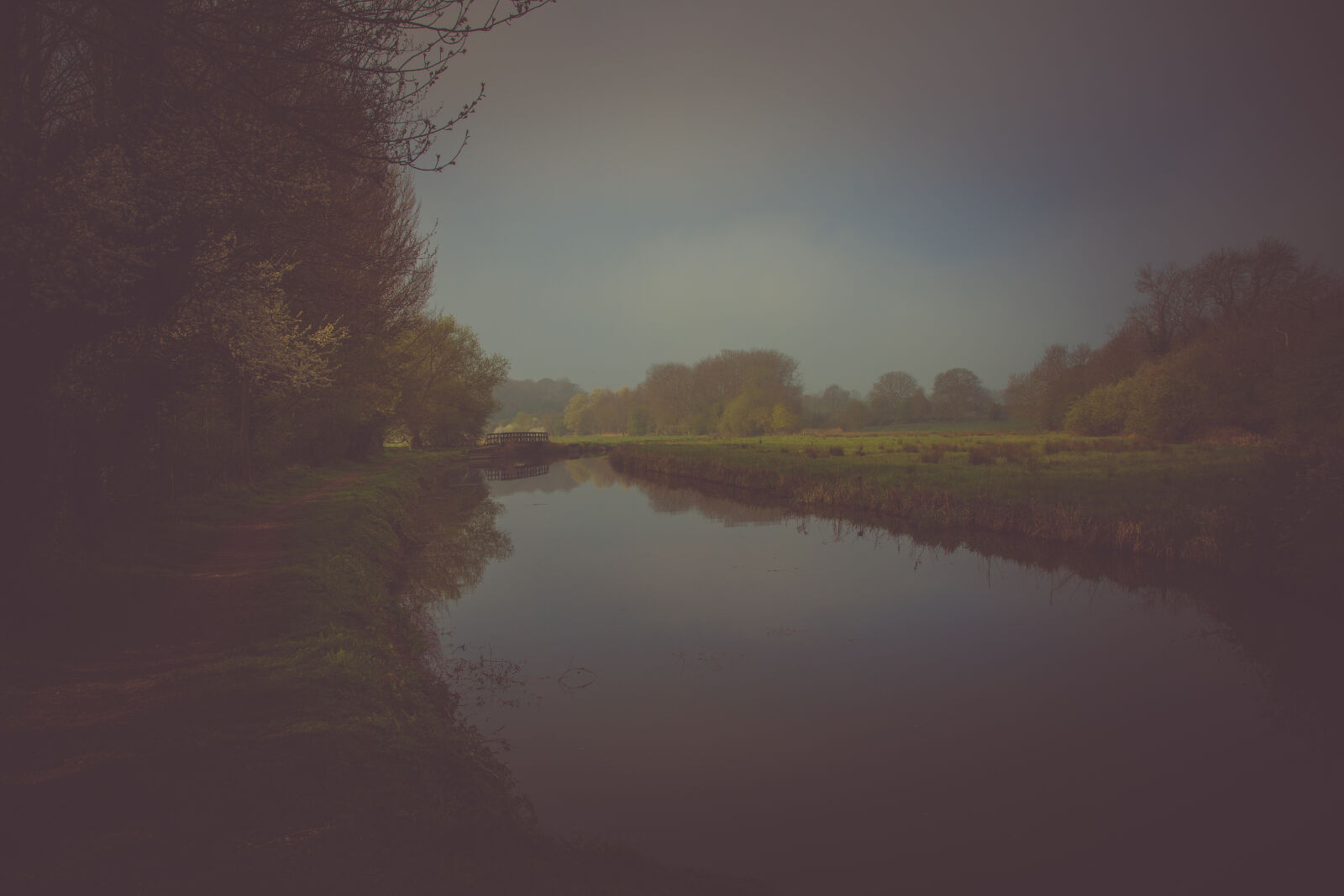Canon EF 24-105mm F4L IS USM sample photo. British, calm, water, calm photography
