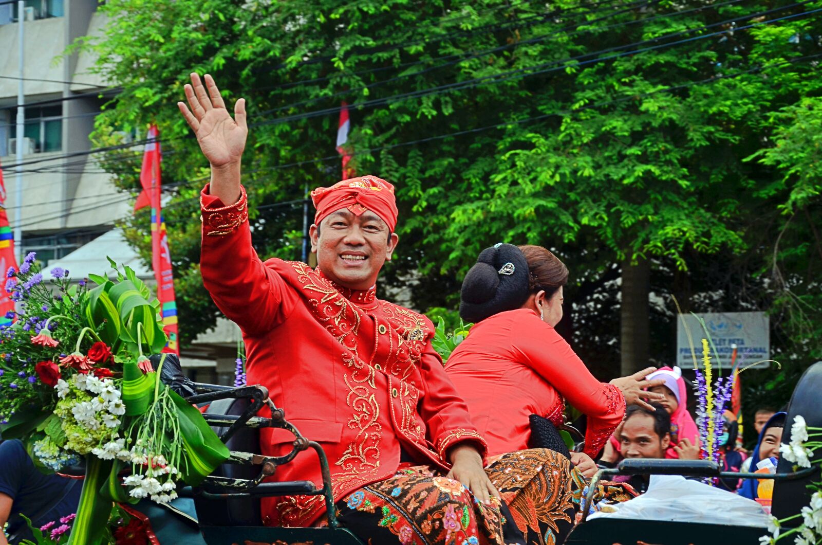 Nikon D7000 sample photo. City major, semarang, hendrar photography