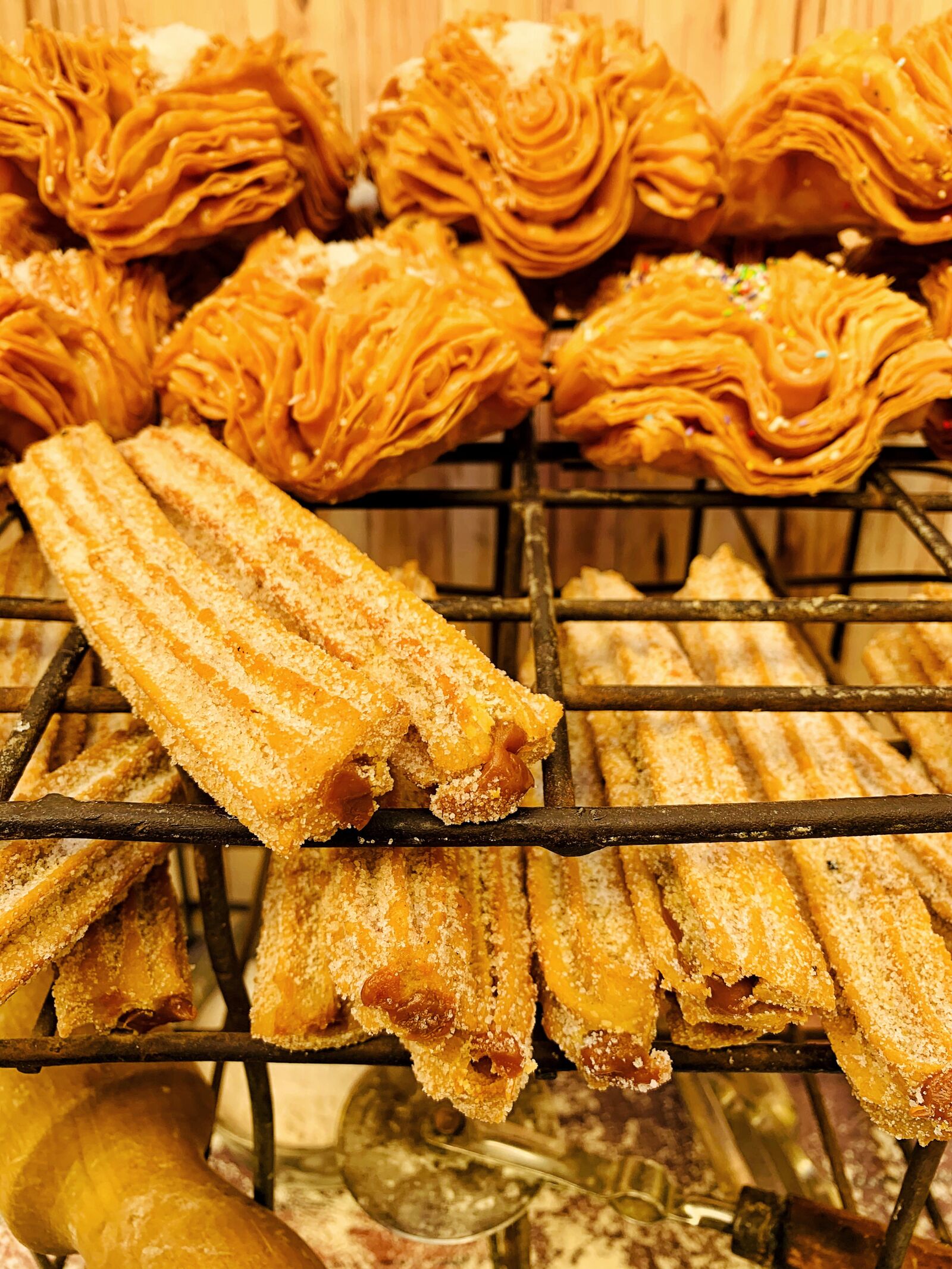 Apple iPhone XR sample photo. Pastry, pastel, biscuits photography