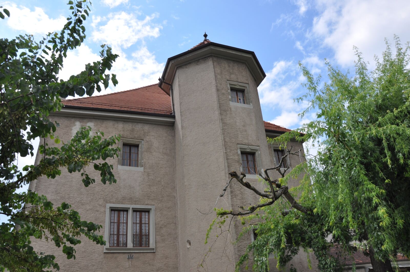 Nikon D90 sample photo. Castle of laconnex, laconnex photography