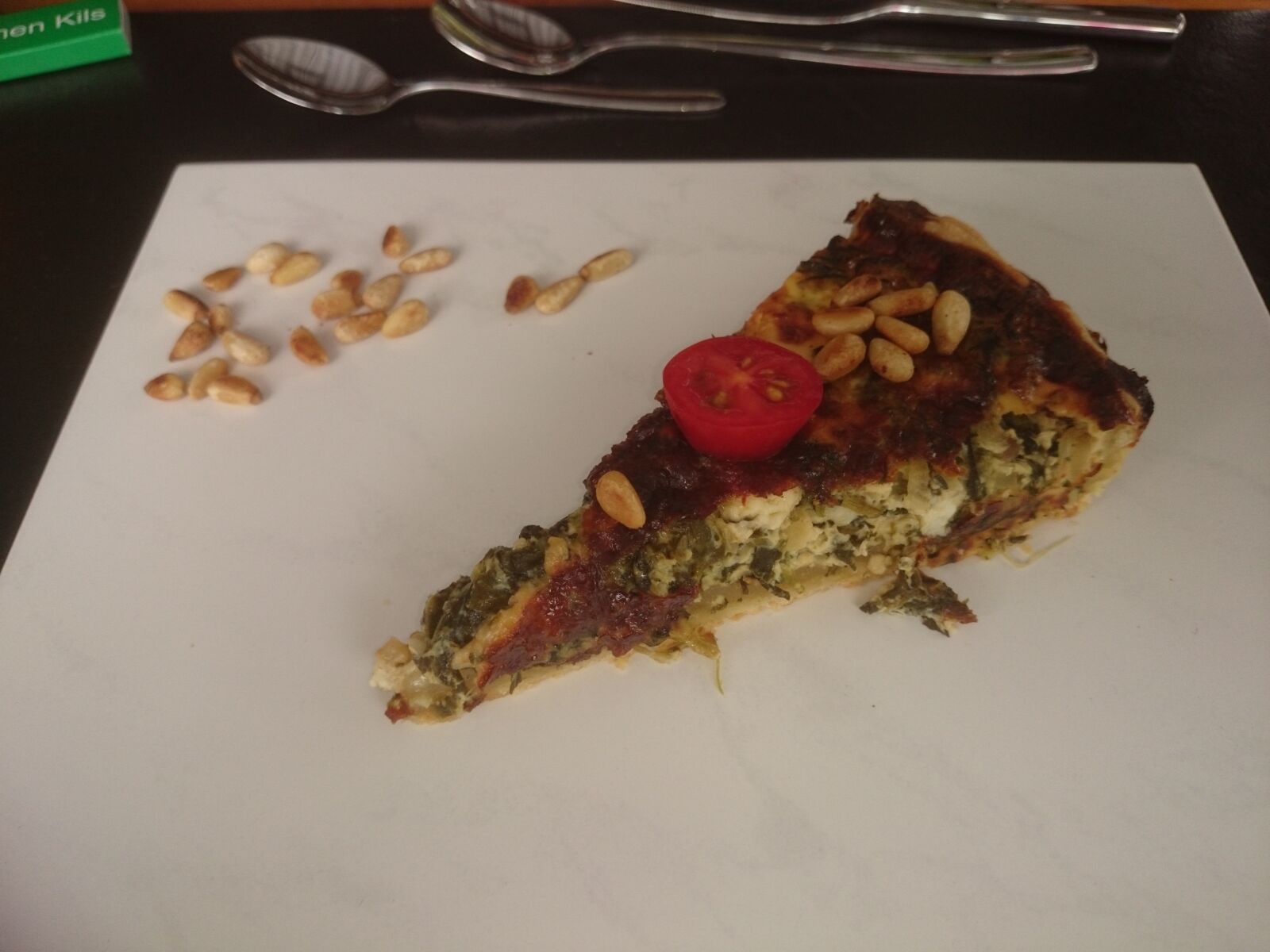 Sony Xperia Z1 sample photo. Tarte, delicious, simply photography