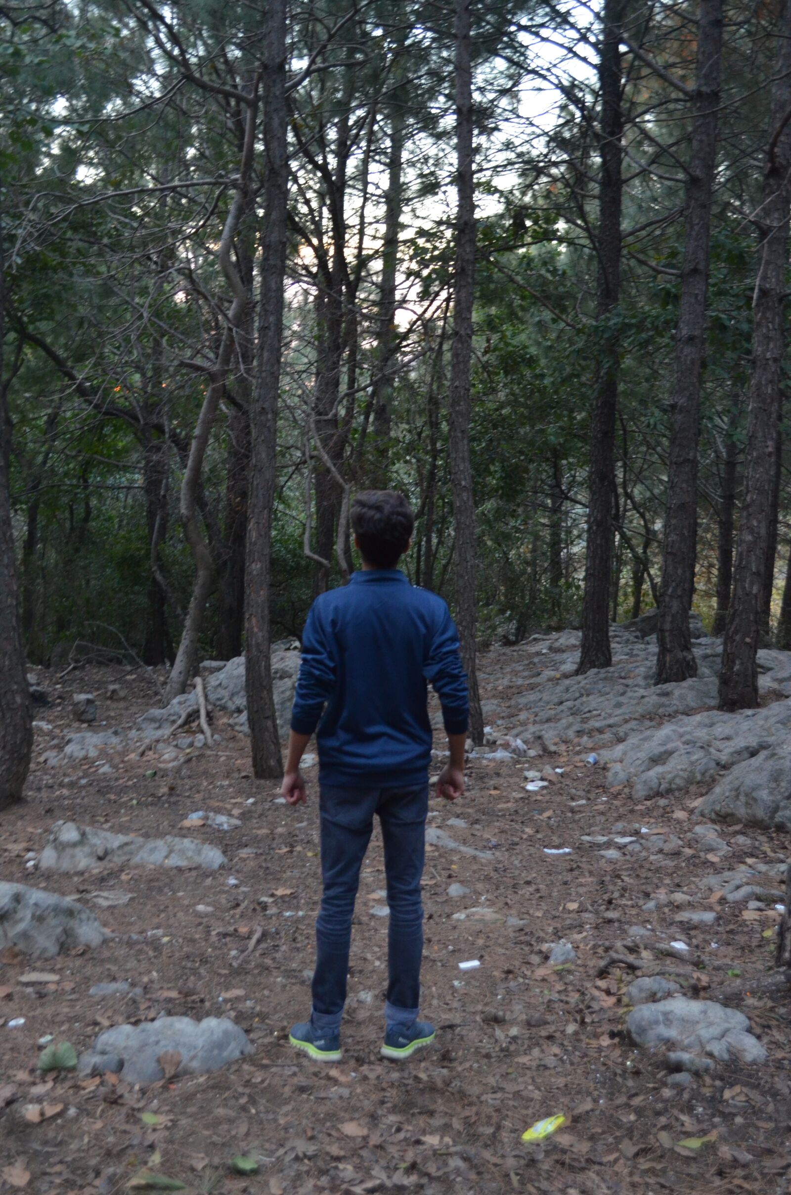 Nikon D5100 sample photo. People, nature, landscape photography