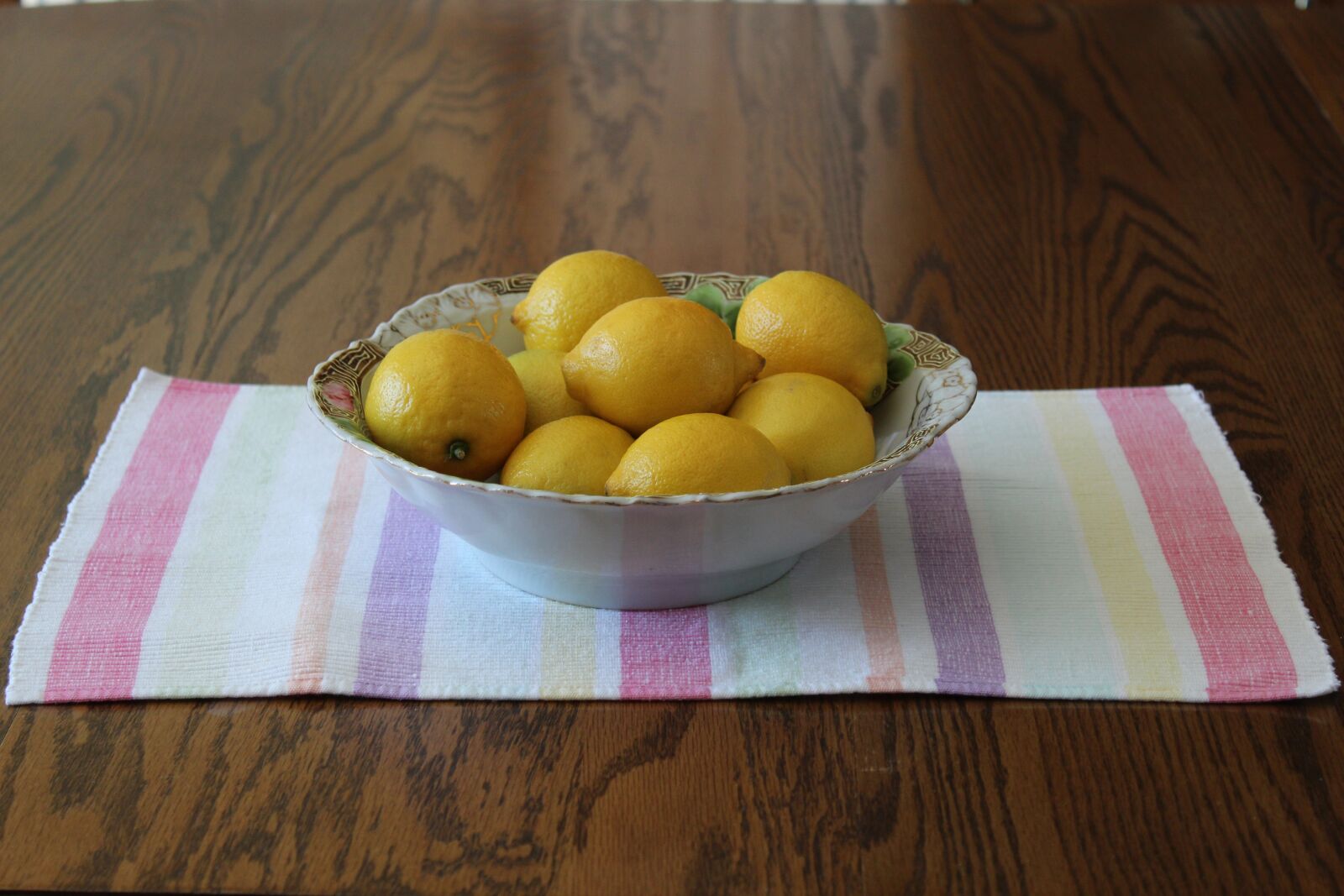 Canon EOS 1300D (EOS Rebel T6 / EOS Kiss X80) sample photo. Lemon, lemons, fruit photography