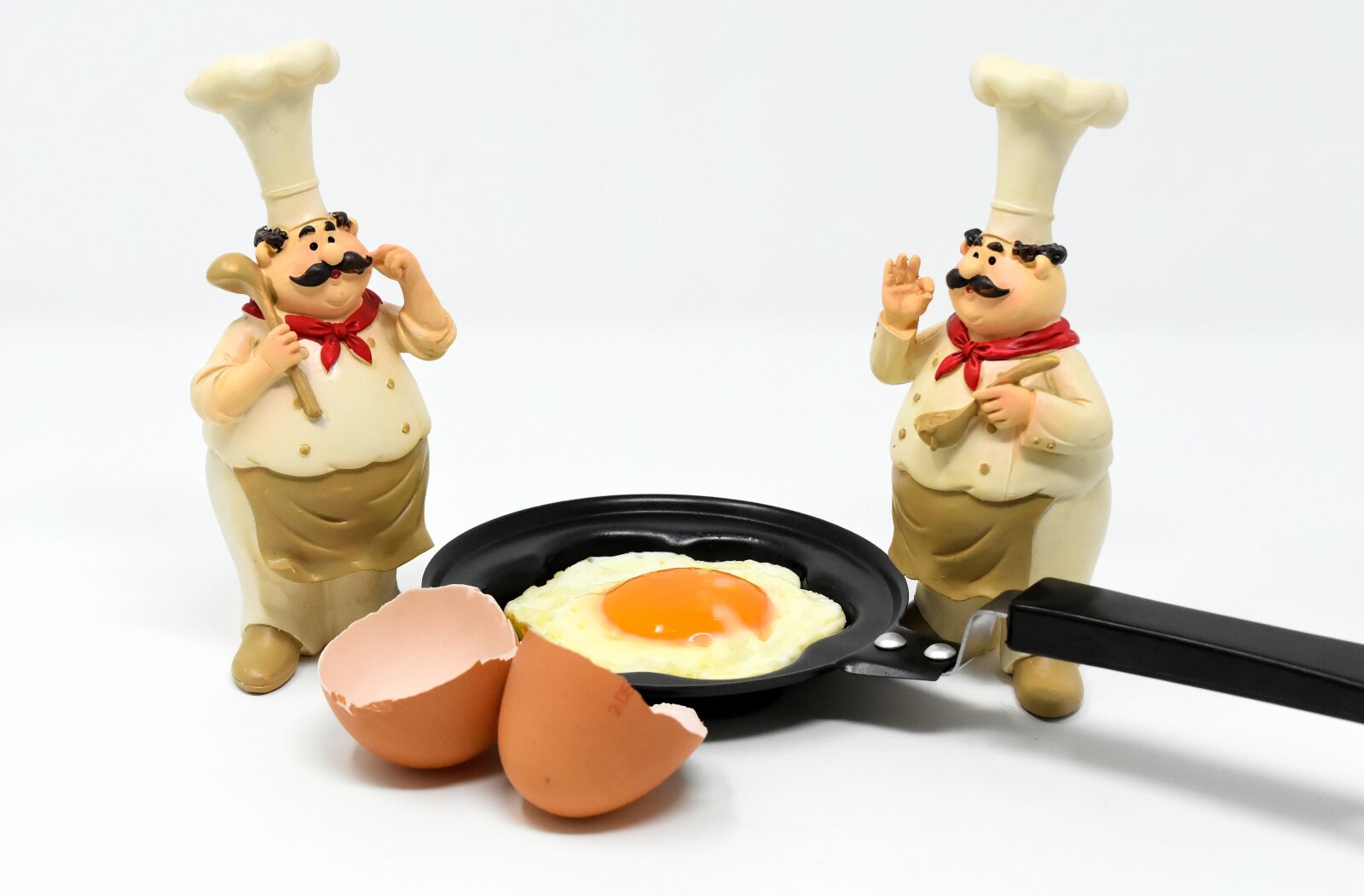Nikon D7200 sample photo. Cooking, figure, fried photography
