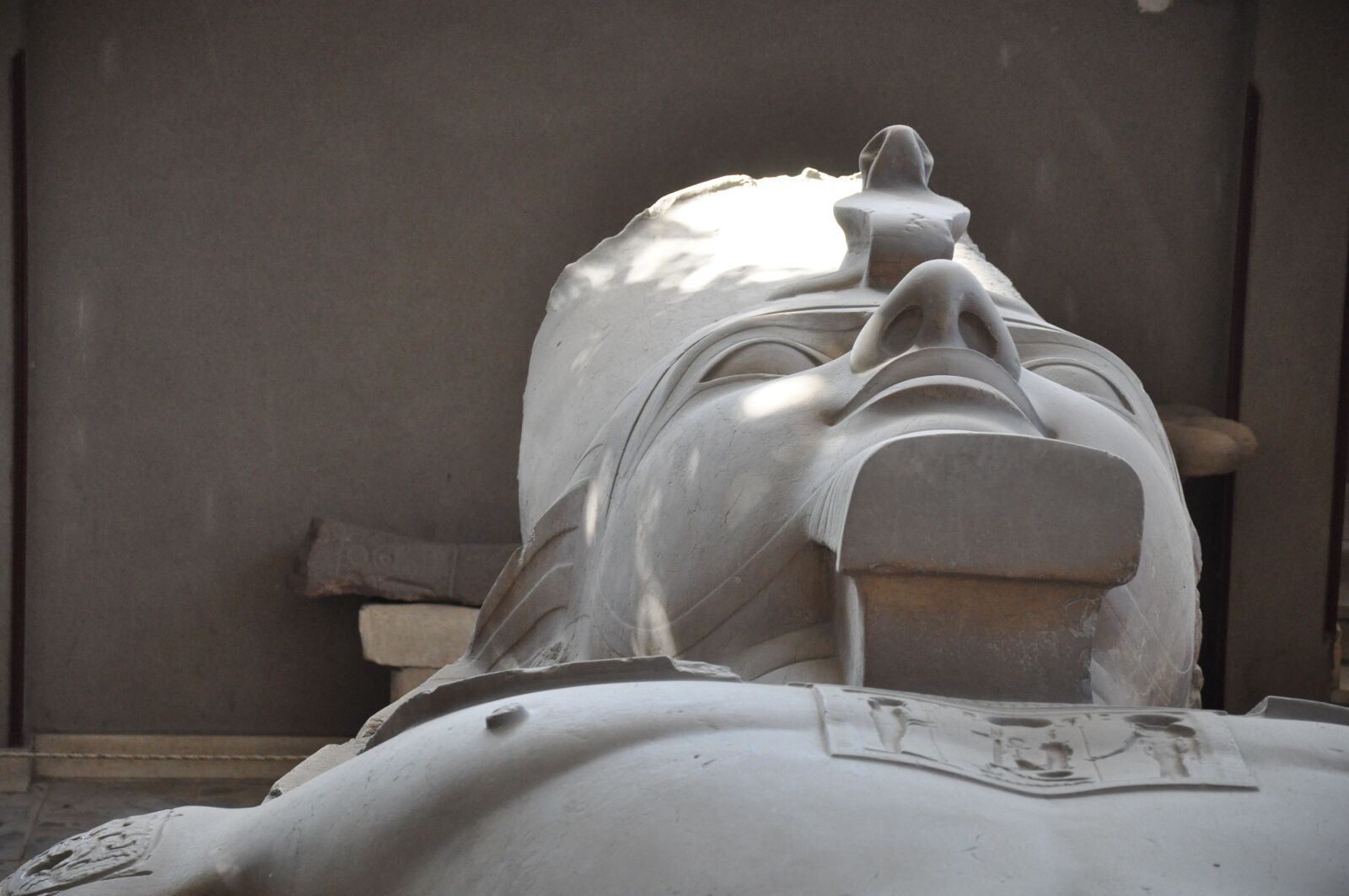 Nikon D90 sample photo. Ramses ii, ramses, egypt photography