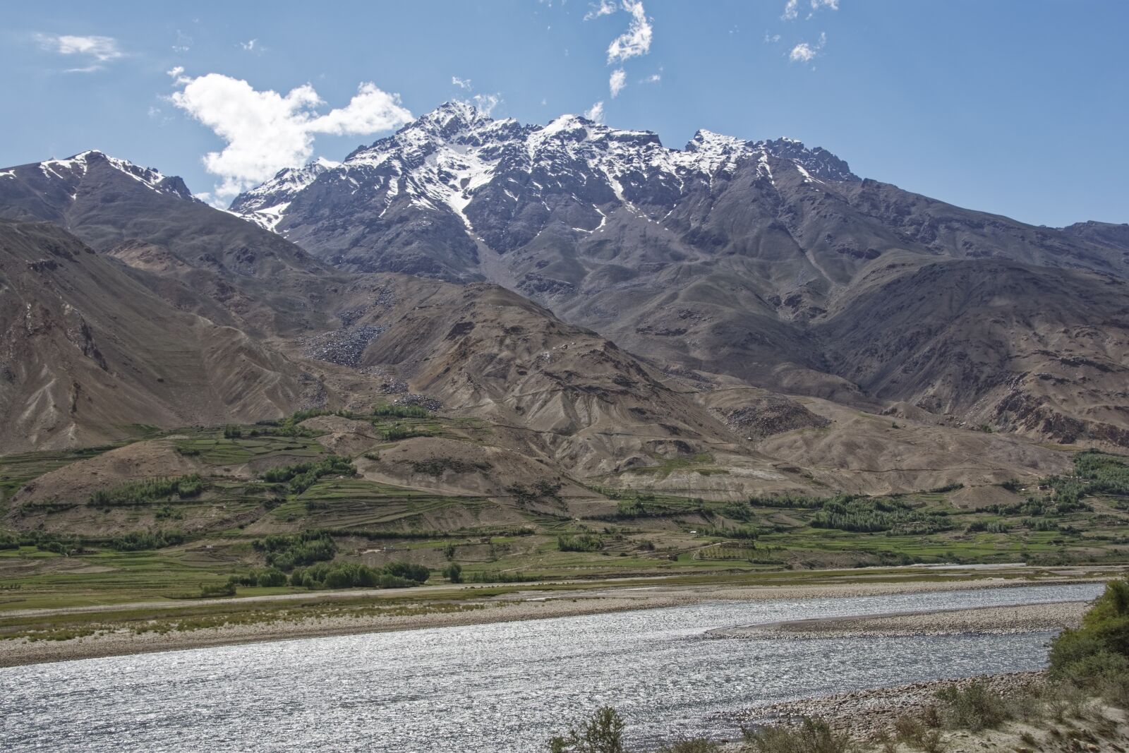 Nikon D500 sample photo. Tajikistan, province of mountain-badakhshan photography