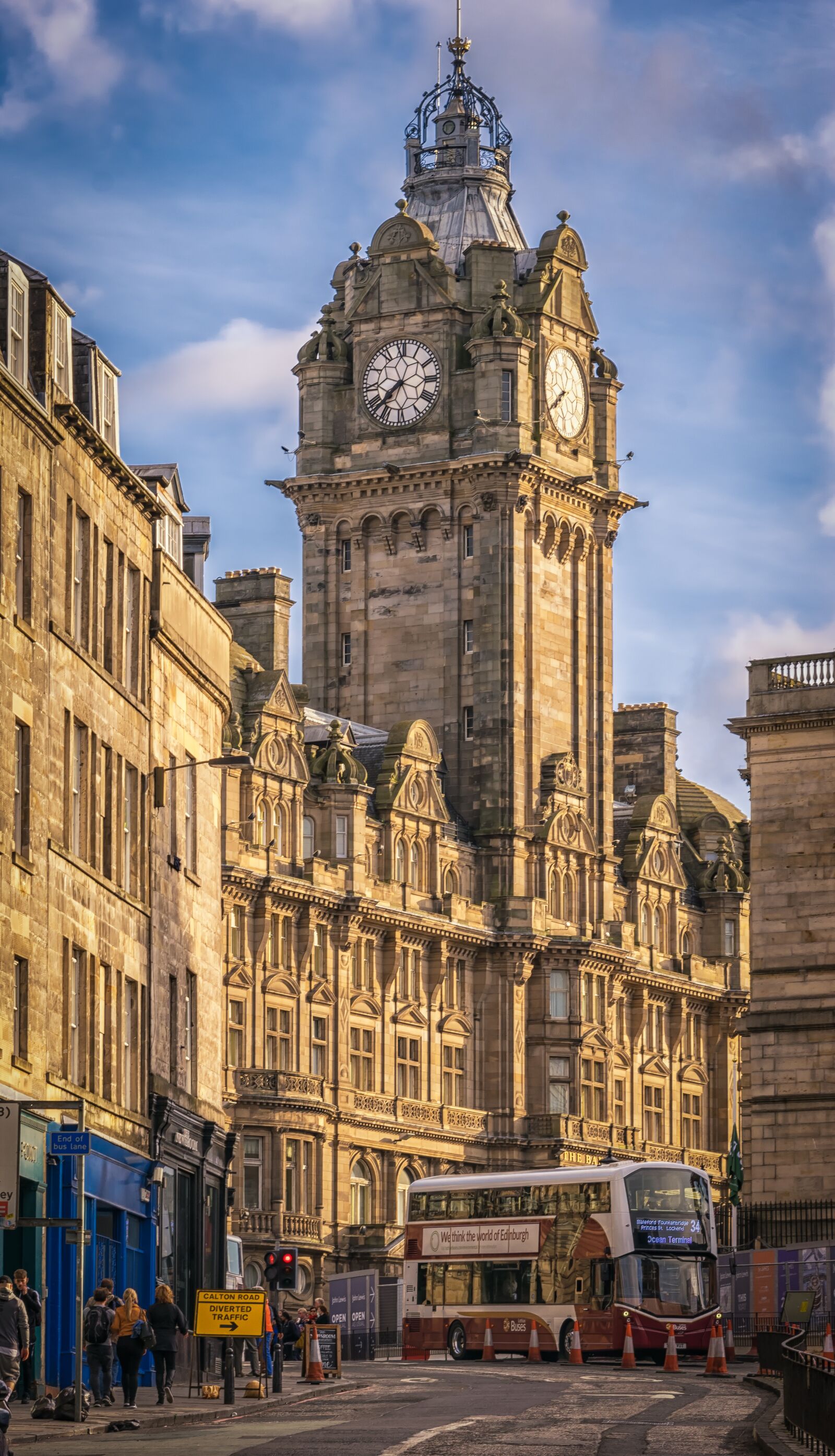 Nikon D3300 sample photo. Scotland, edinburgh, city photography