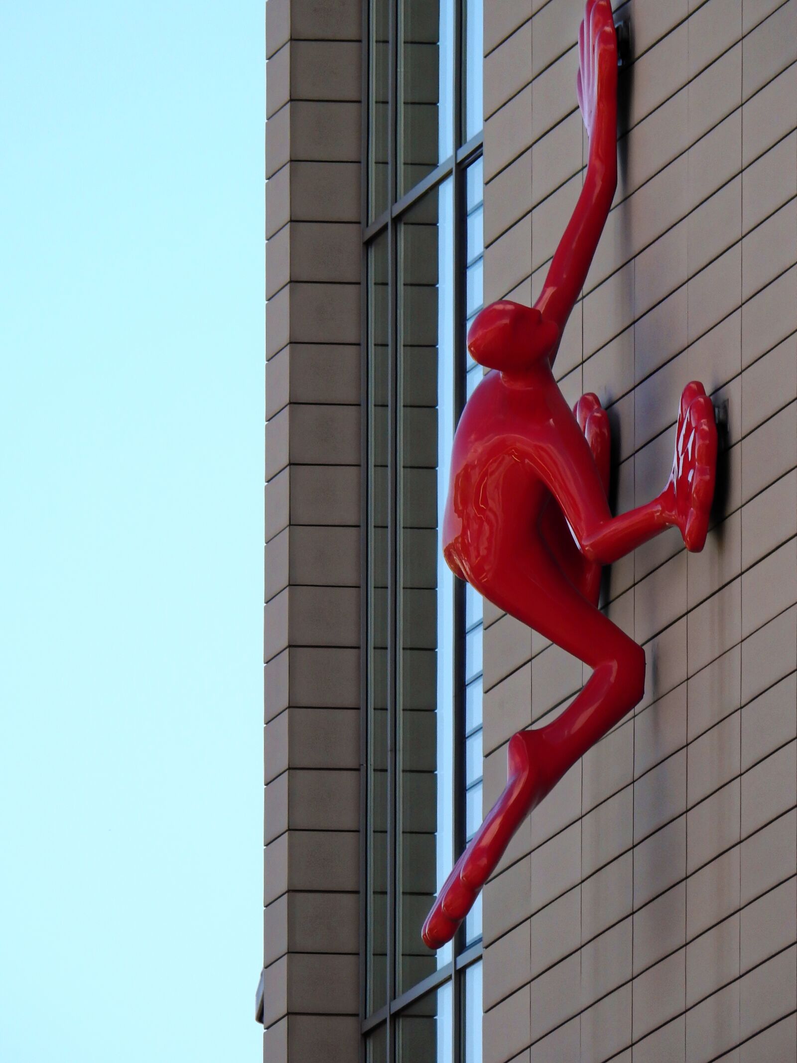 Nikon Coolpix P900 sample photo. Building, wall, art photography