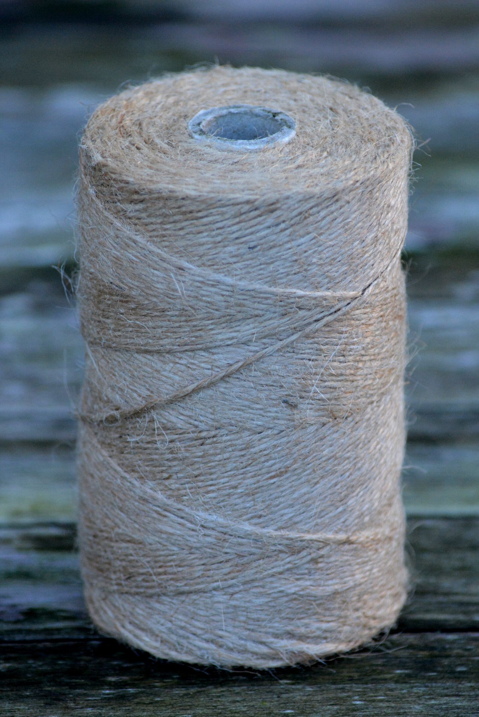 Nikon D5200 sample photo. Rope, cord, taping photography