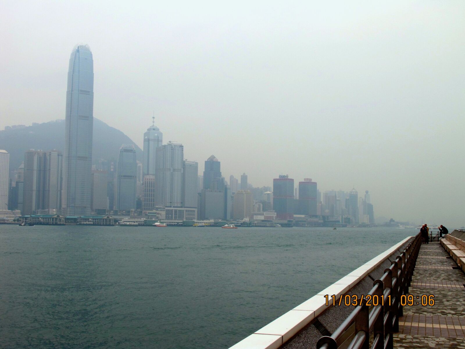 Canon PowerShot G11 sample photo. Hong, kong, island, on photography