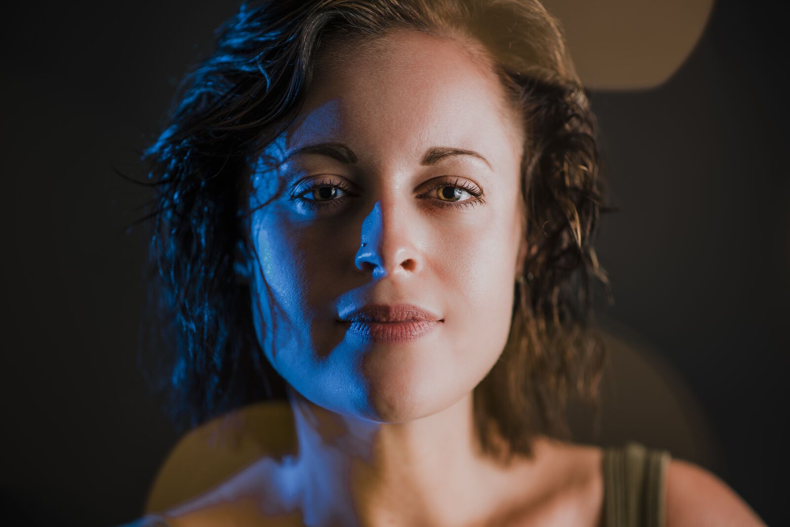 Nikon D750 sample photo. Woman, portrait, beauty photography