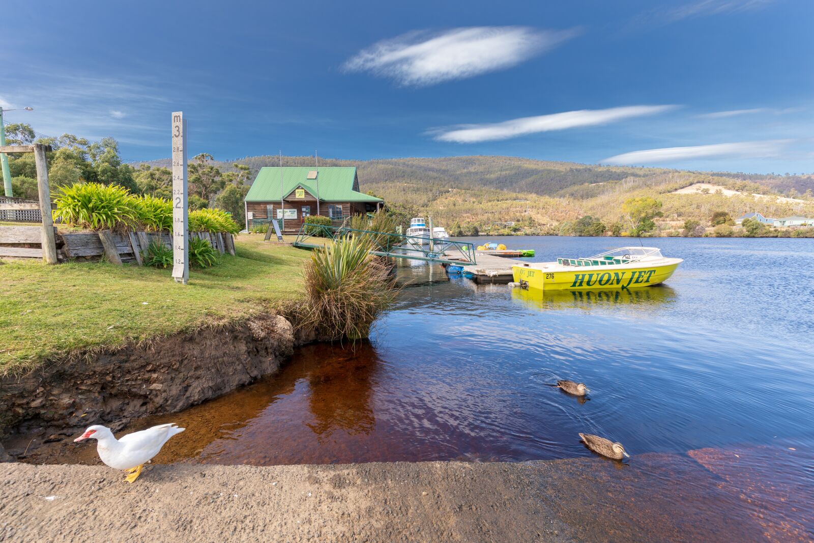 Canon EF 16-35mm F4L IS USM sample photo. Australia, tasmania, landscape photography