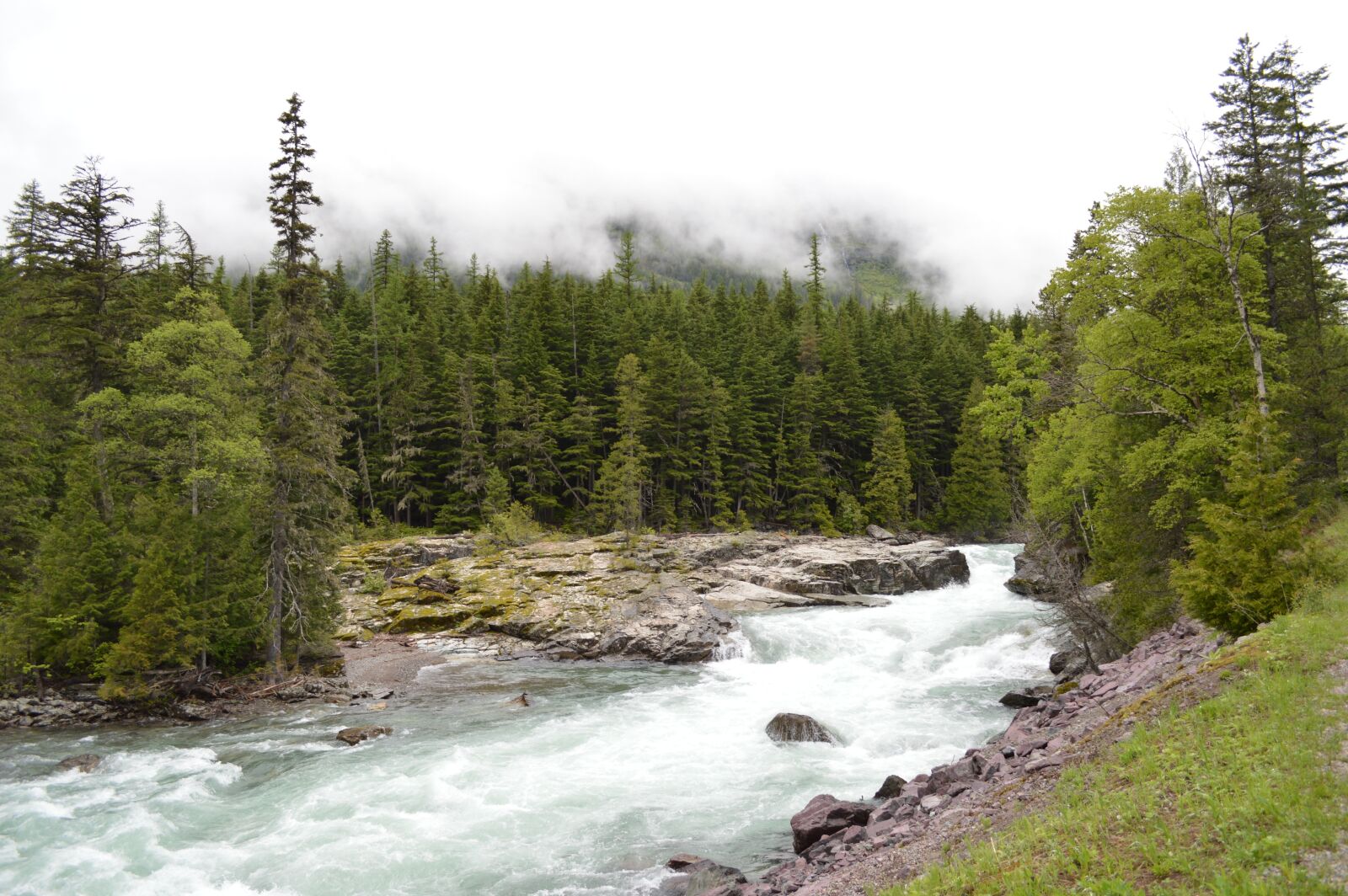 Nikon D3200 sample photo. Glacier, national, park photography