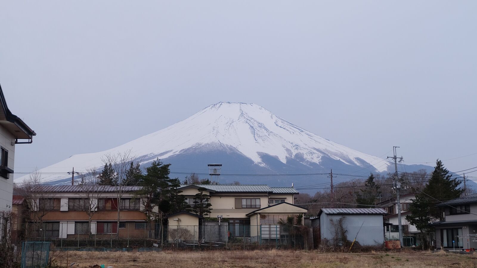 Fujifilm X-A1 sample photo. Japan, fuji san, fuji-san photography