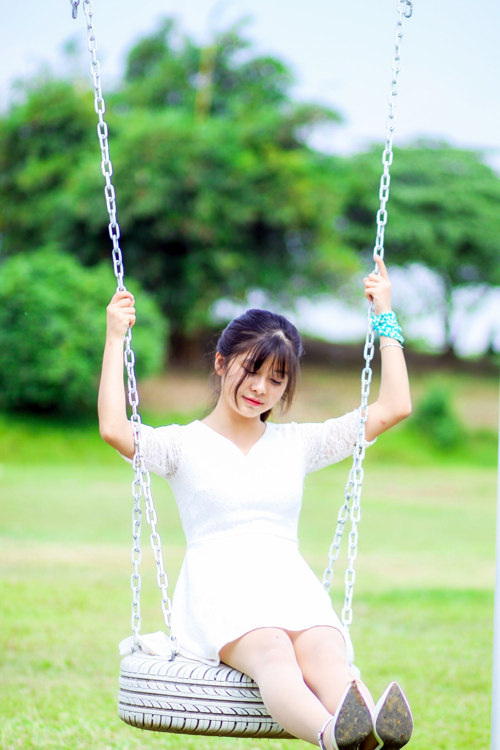 Canon EOS 50D sample photo. Girl, vietnam, beautiful girl photography