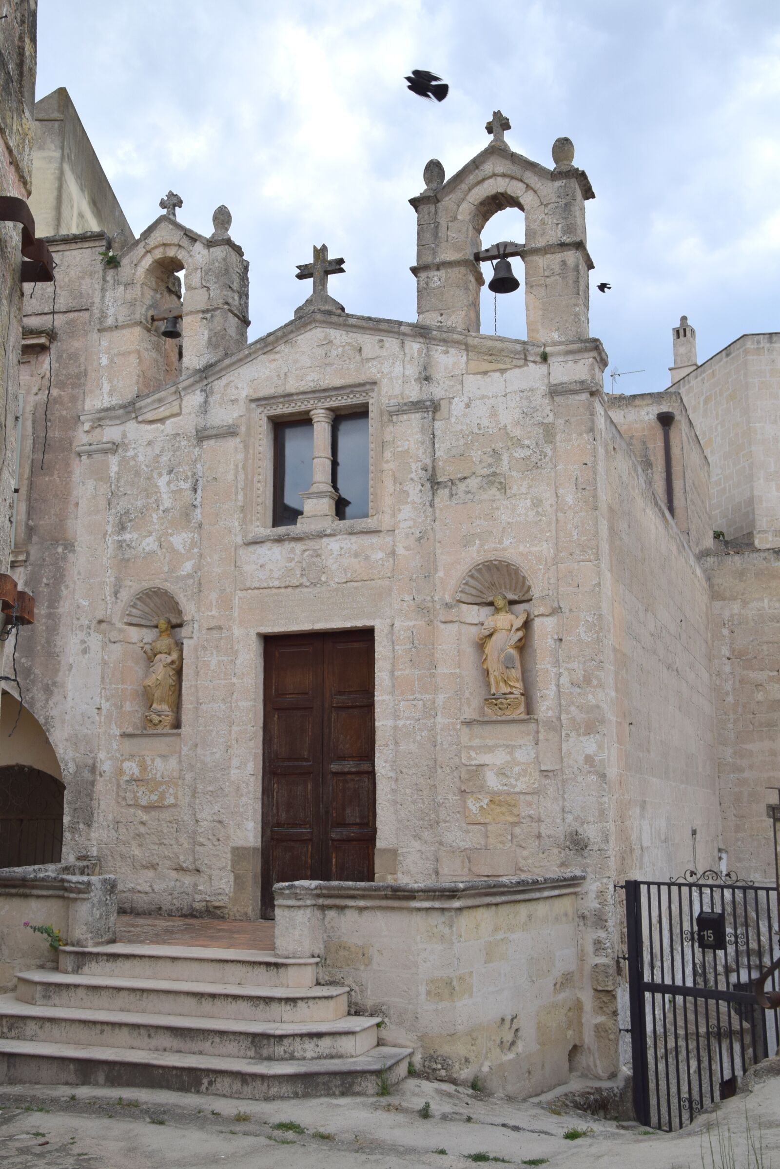 Nikon D5300 sample photo. Italy, mater, church photography