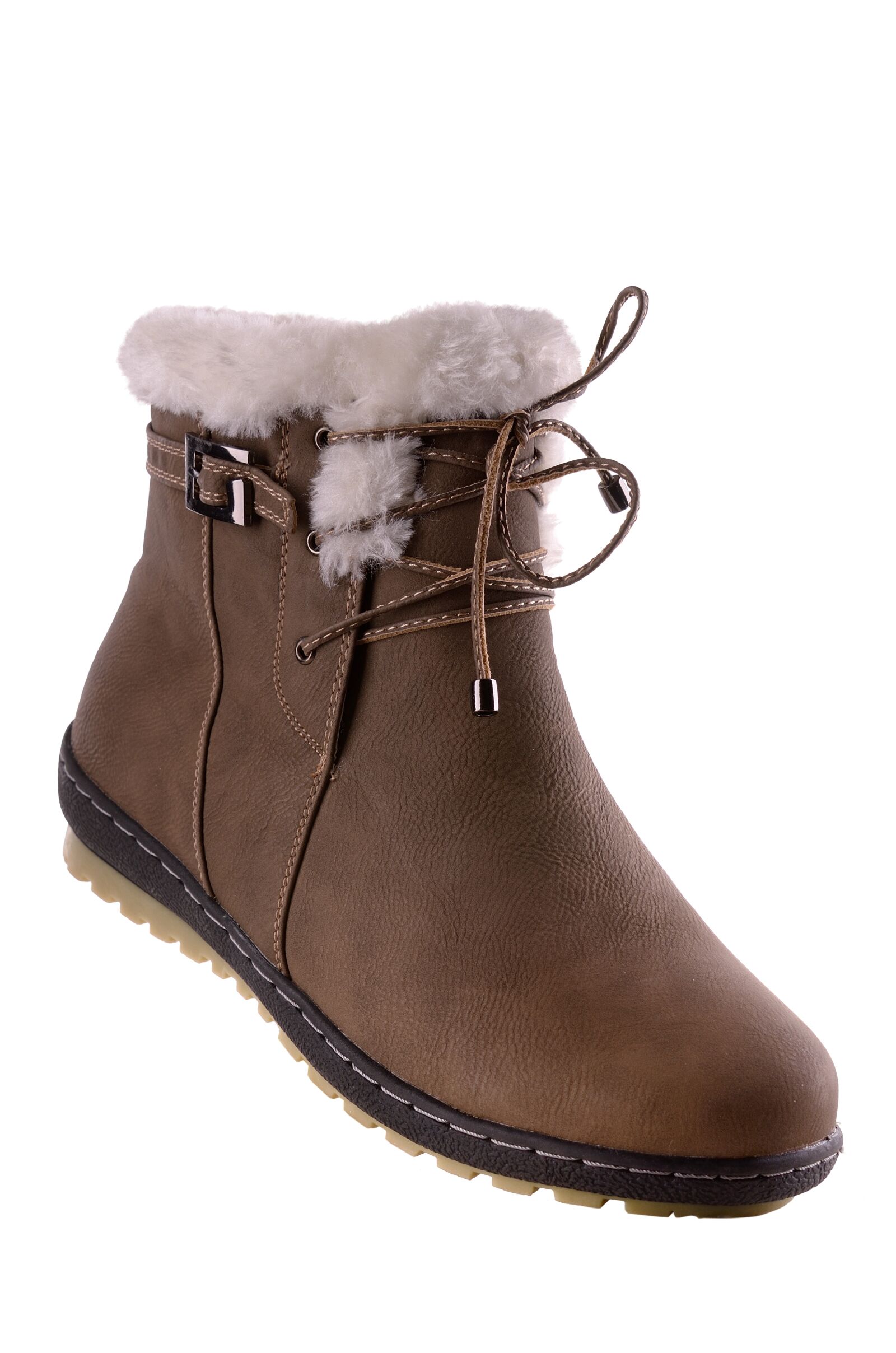 Nikon D7000 sample photo. Shoes, boots, objects photography