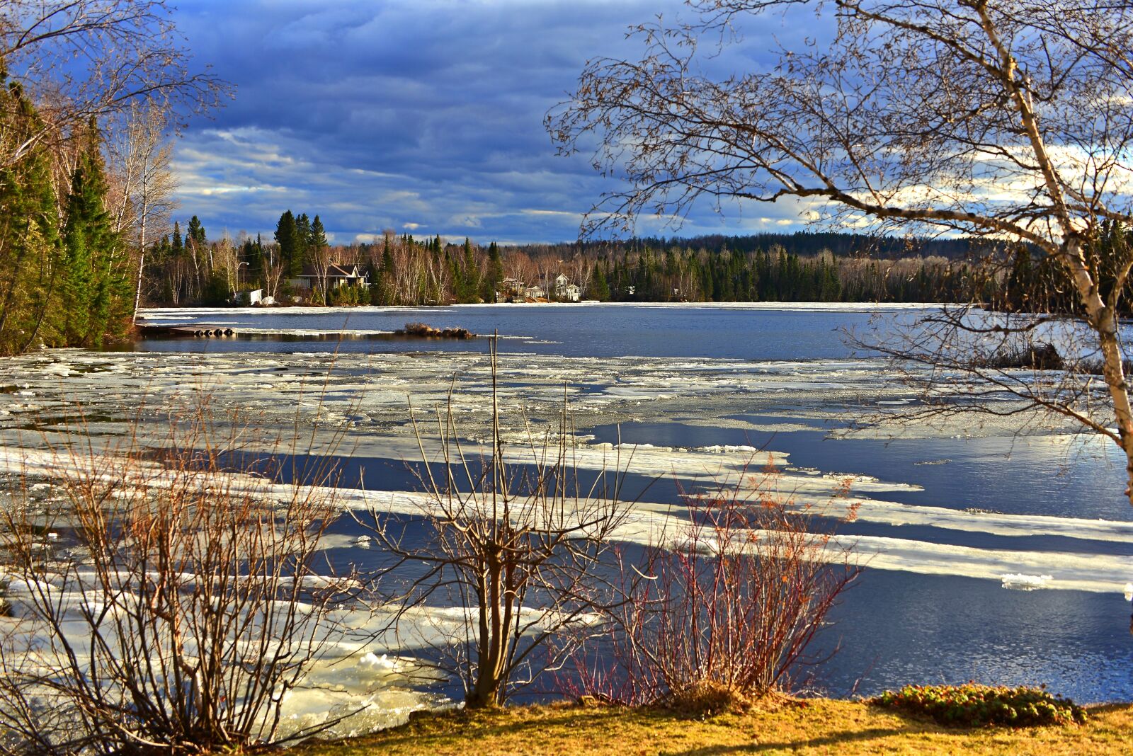 Nikon D610 sample photo. Landscape, nature, ice photography