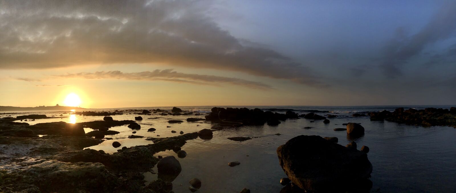 Apple iPad (6th generation) sample photo. Taiwan, northern shore, sea photography