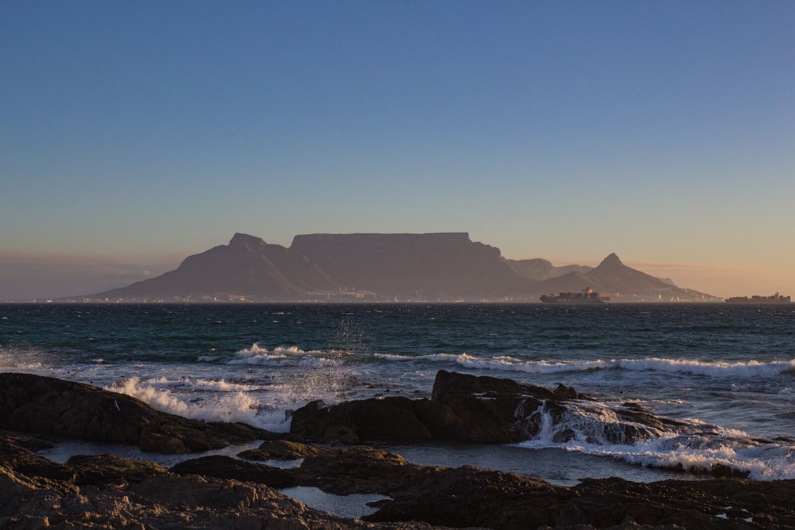 Canon EOS 100D (EOS Rebel SL1 / EOS Kiss X7) sample photo. Water, seascape, ocean photography