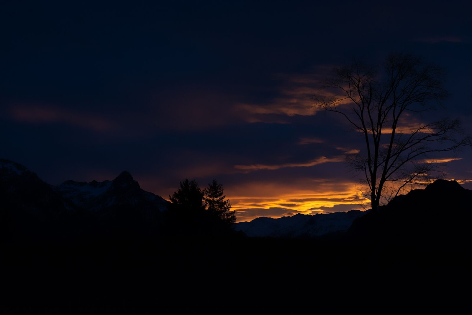 Nikon D7100 sample photo. Landscape, sunrise, sky photography