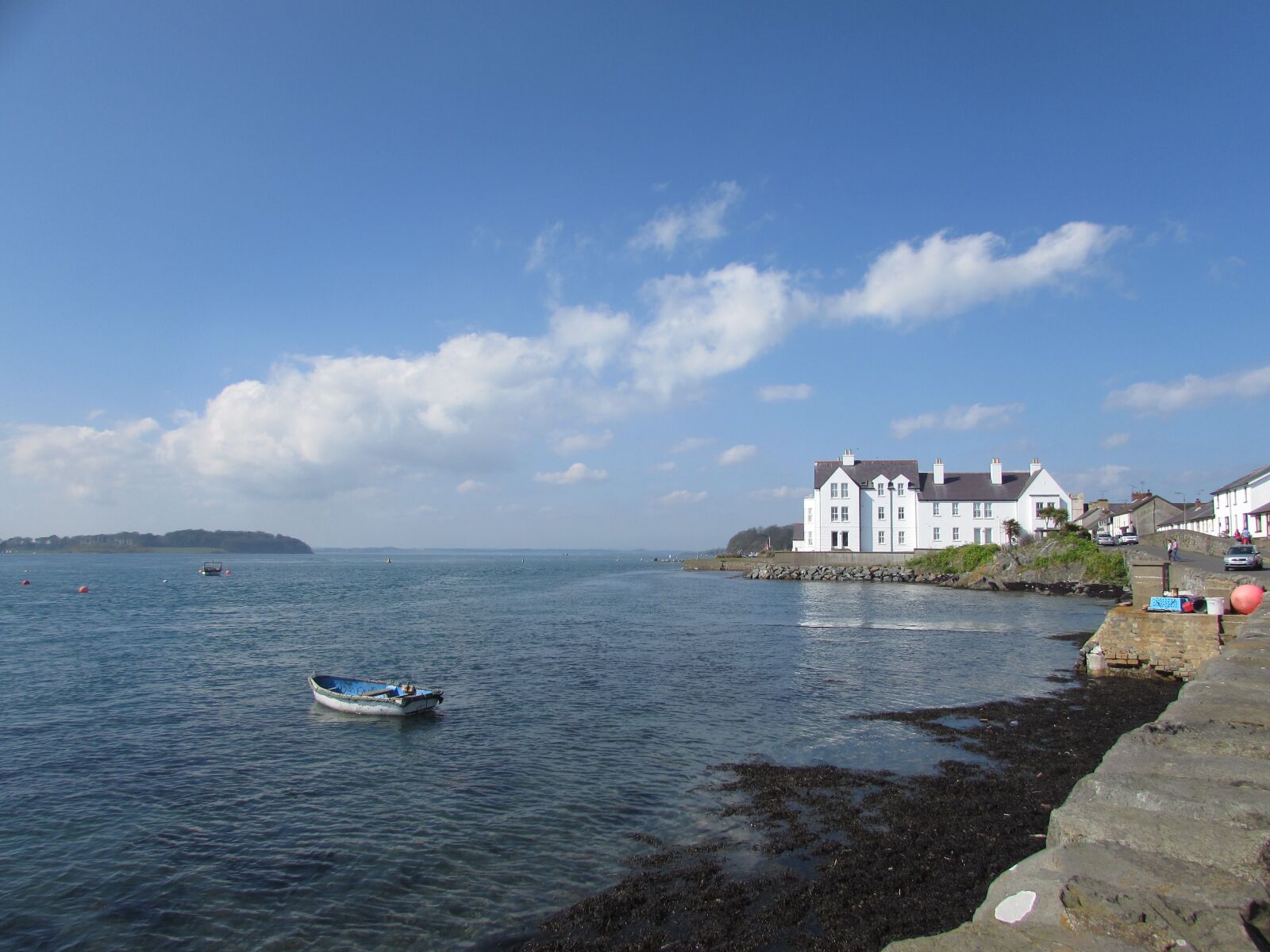 Canon PowerShot SX510 HS sample photo. Strangford, lough, ireland photography
