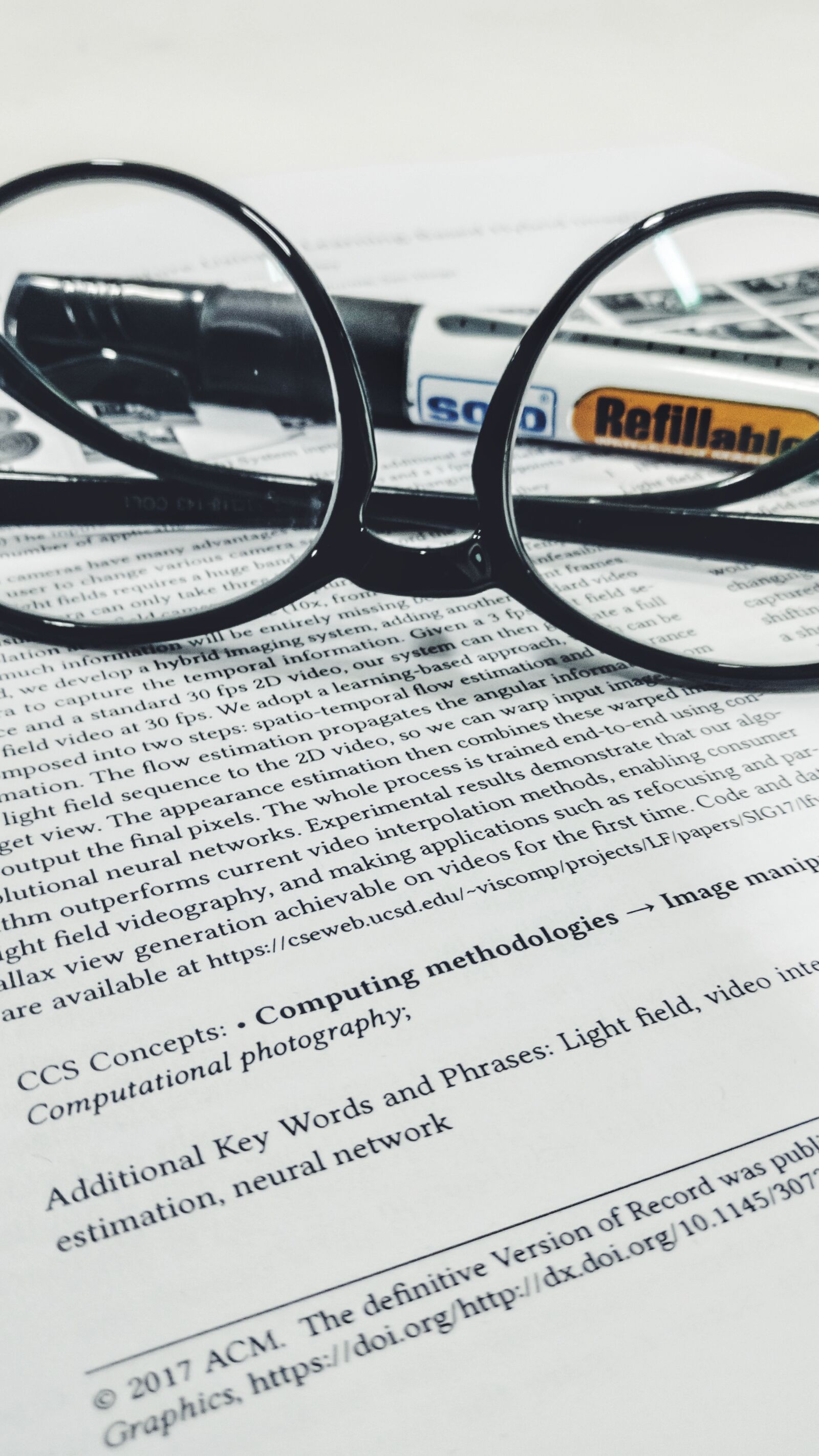 OnePlus A3003 sample photo. Research, paper, research paper photography