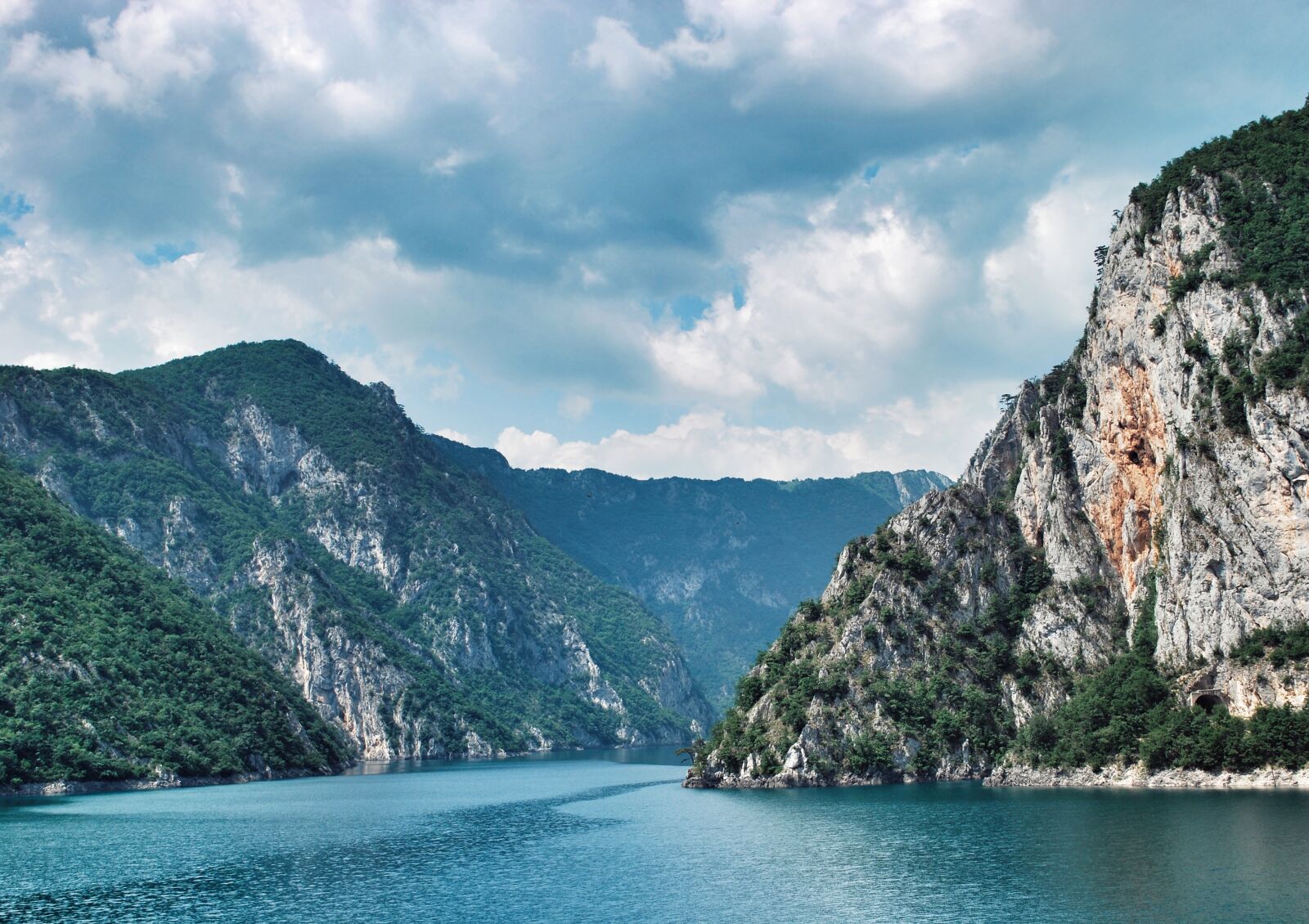 Nikon D60 sample photo. Nature, water, mountains photography
