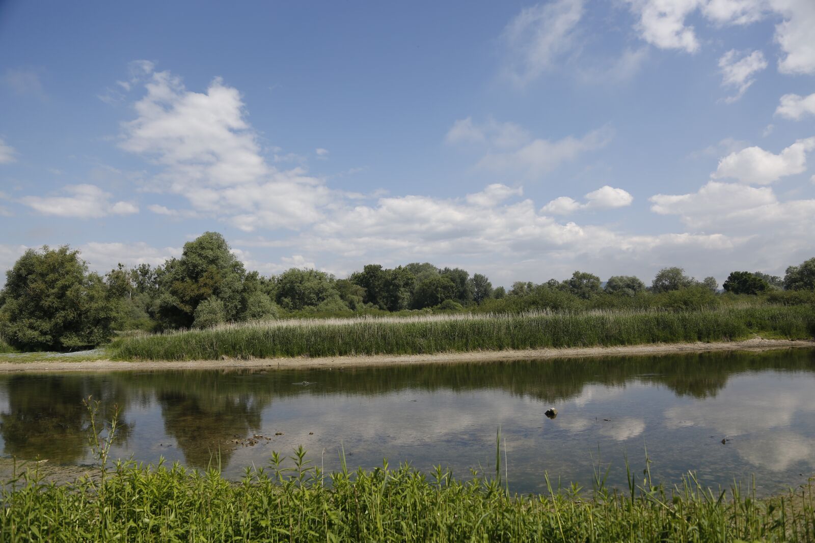 Canon EF 24-105mm F4L IS USM sample photo. Lake, water, au photography
