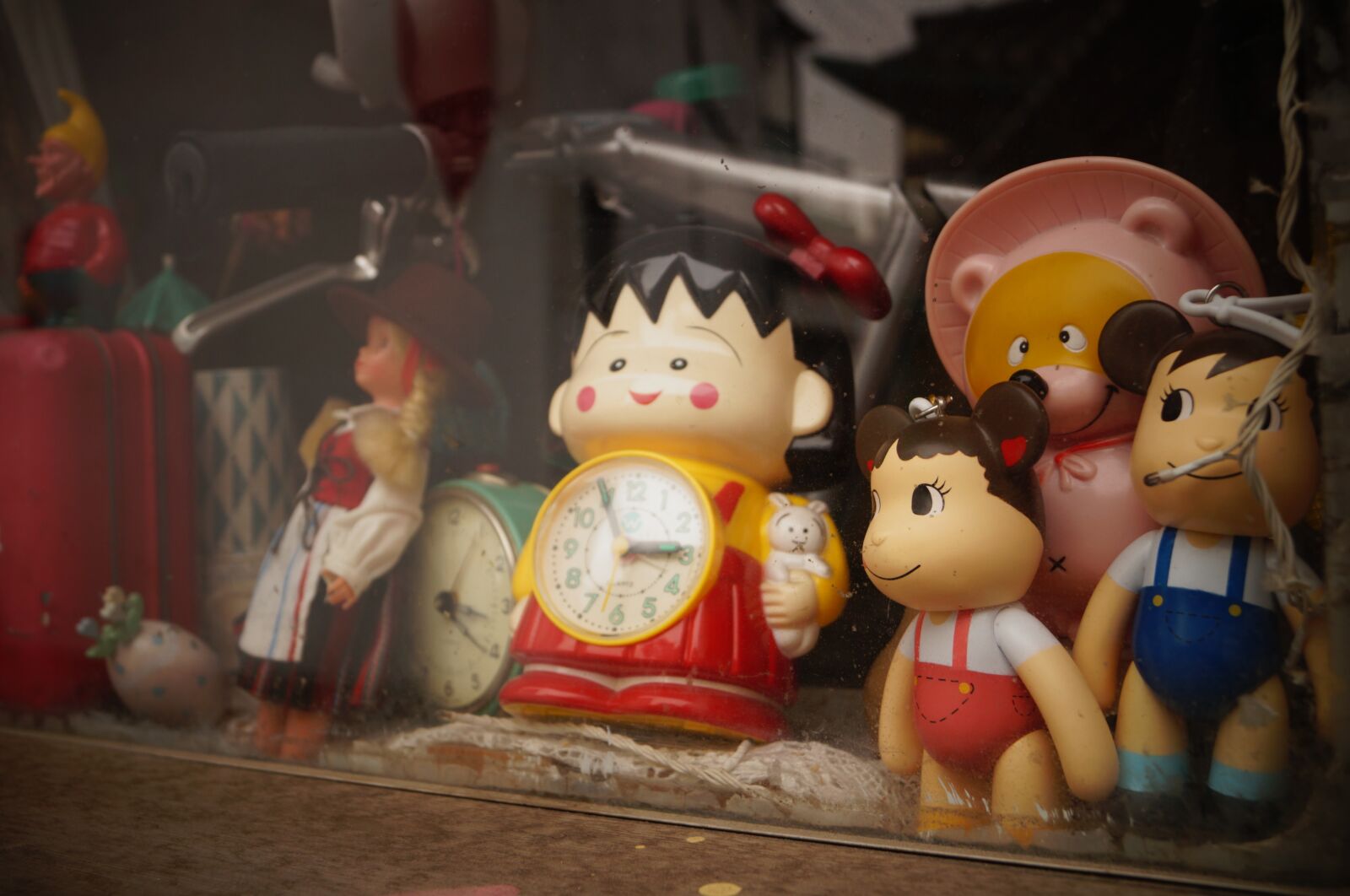 Sony SLT-A57 sample photo. Toy, travle, tour photography