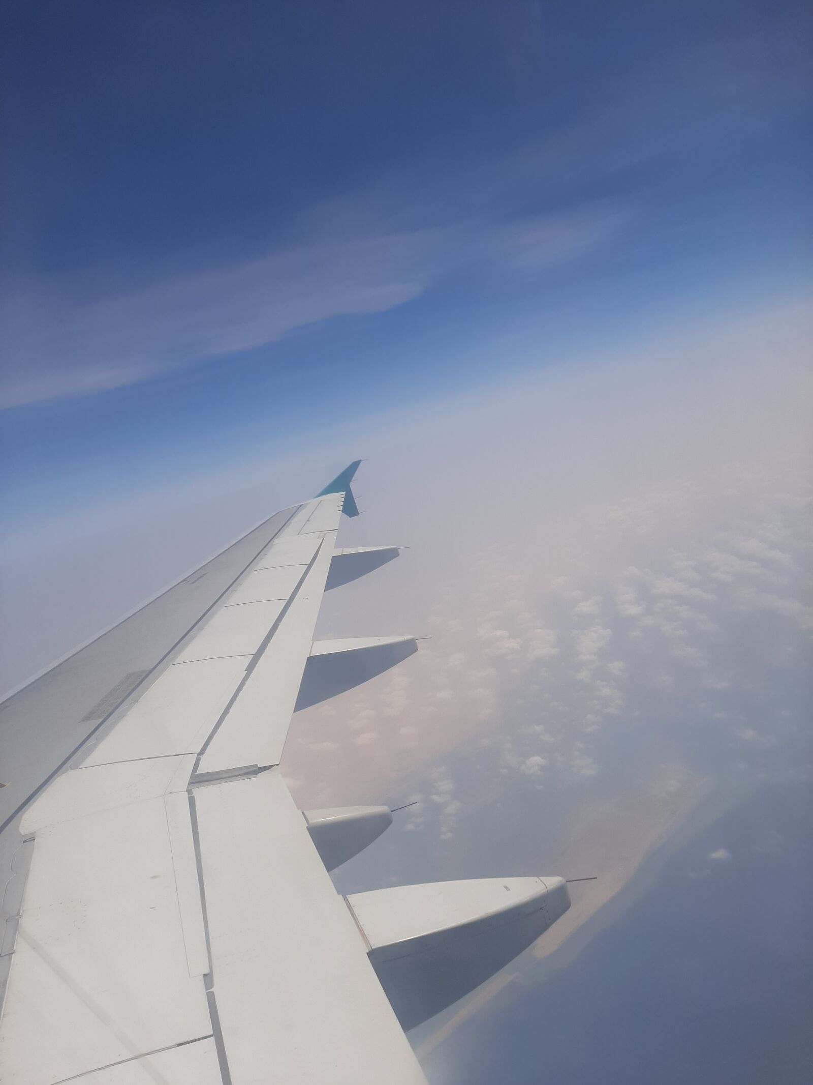 Samsung Galaxy A50 sample photo. Airwing, blue, fly photography
