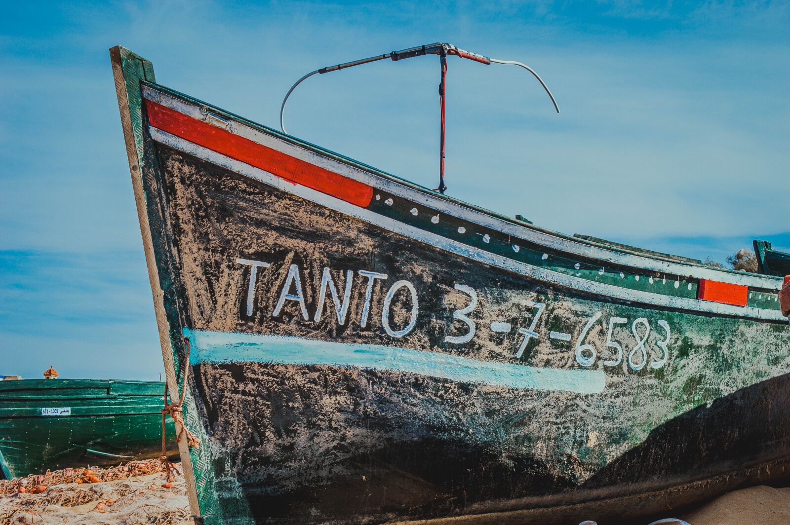 Nikon D3200 sample photo. Boat, sea, life photography