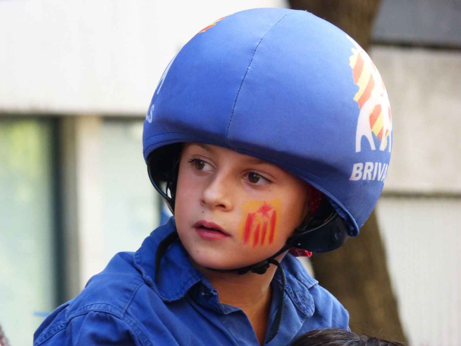 Panasonic DMC-FZ62 sample photo. Catalunya, enxaneta, castells photography