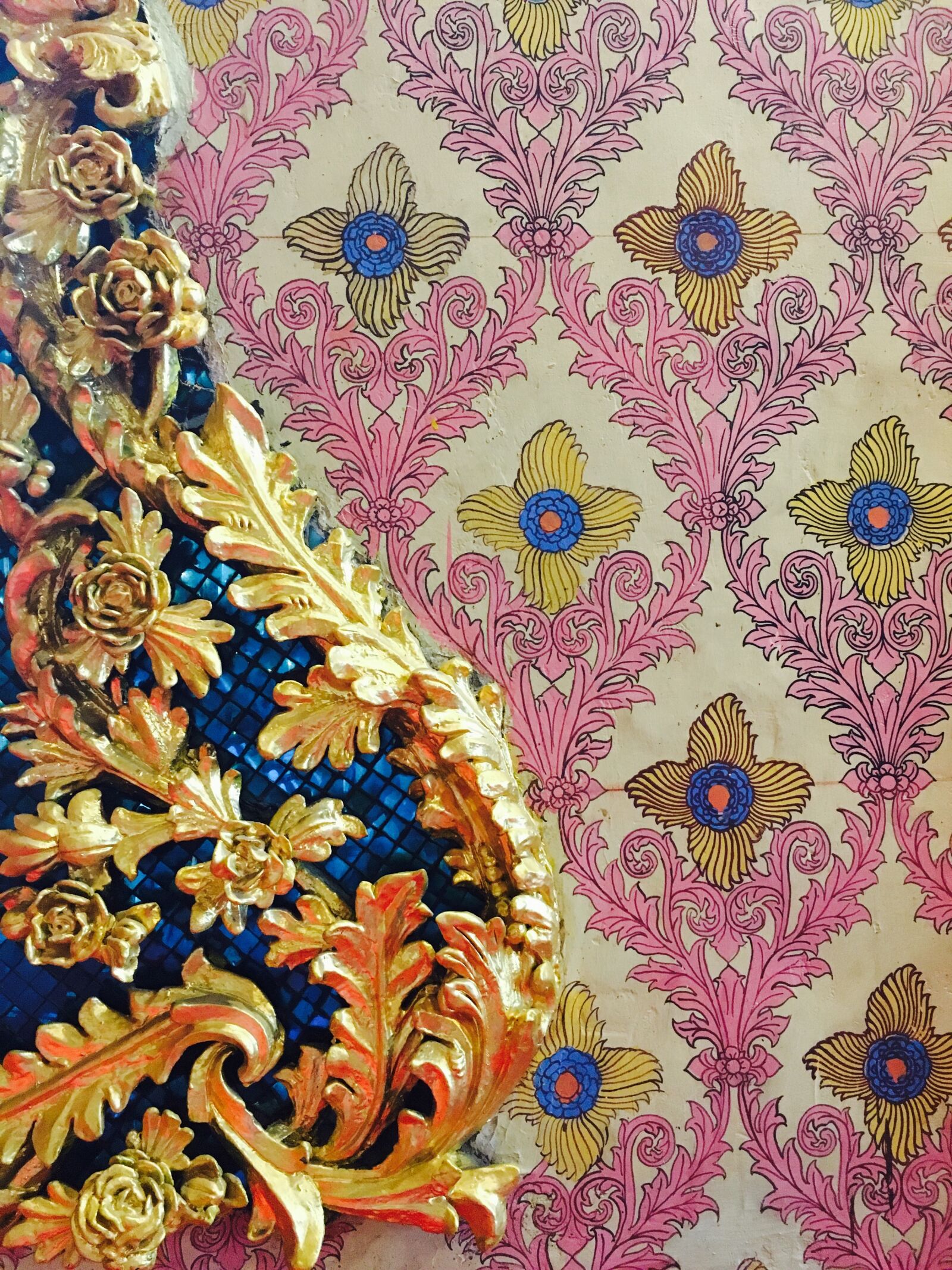 Apple iPhone 6s sample photo. Thailand, temple, buddhist photography