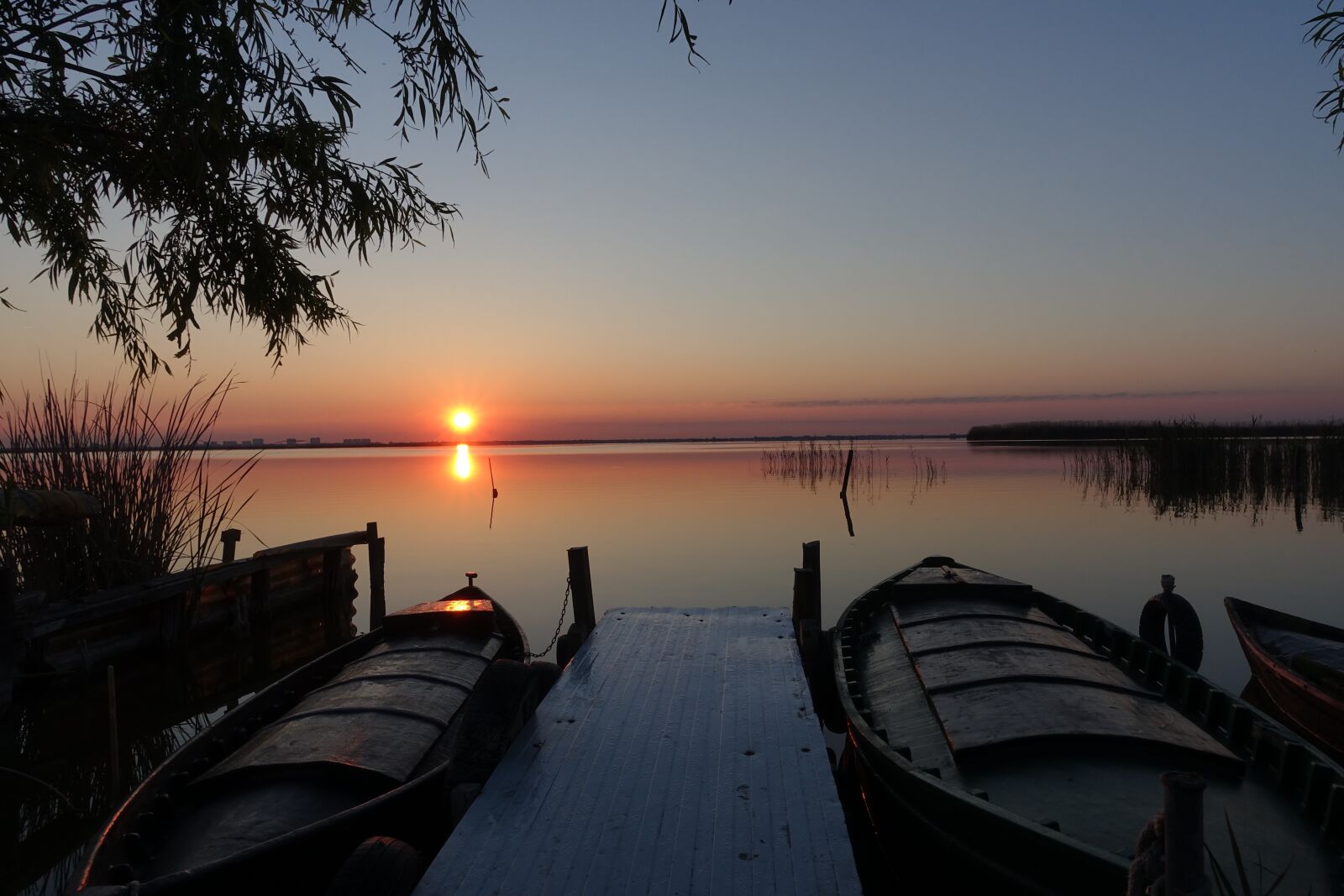 Sony Cyber-shot DSC-RX100 IV sample photo. Sunset, valencia, landscape photography