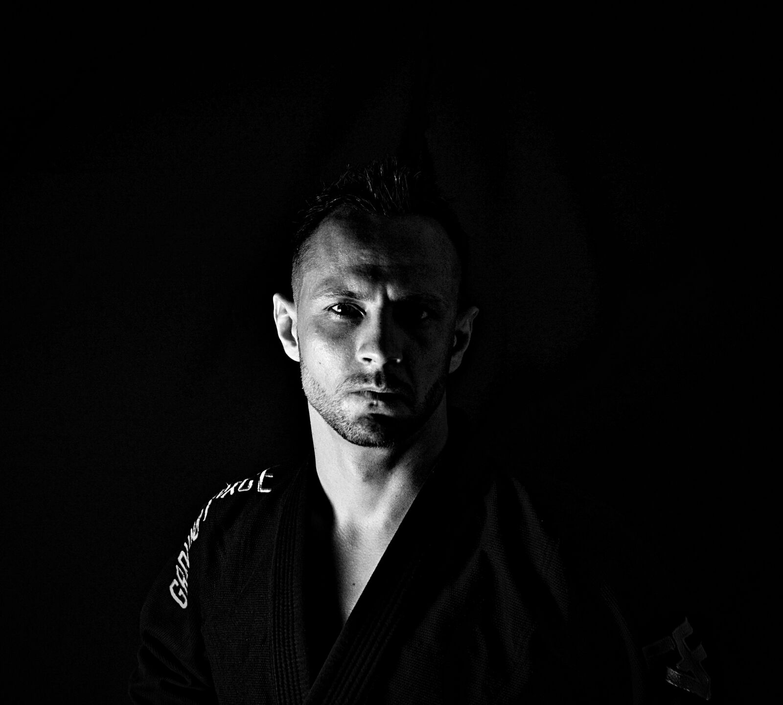 Nikon D5200 sample photo. Jujitsu, sport, warrior photography