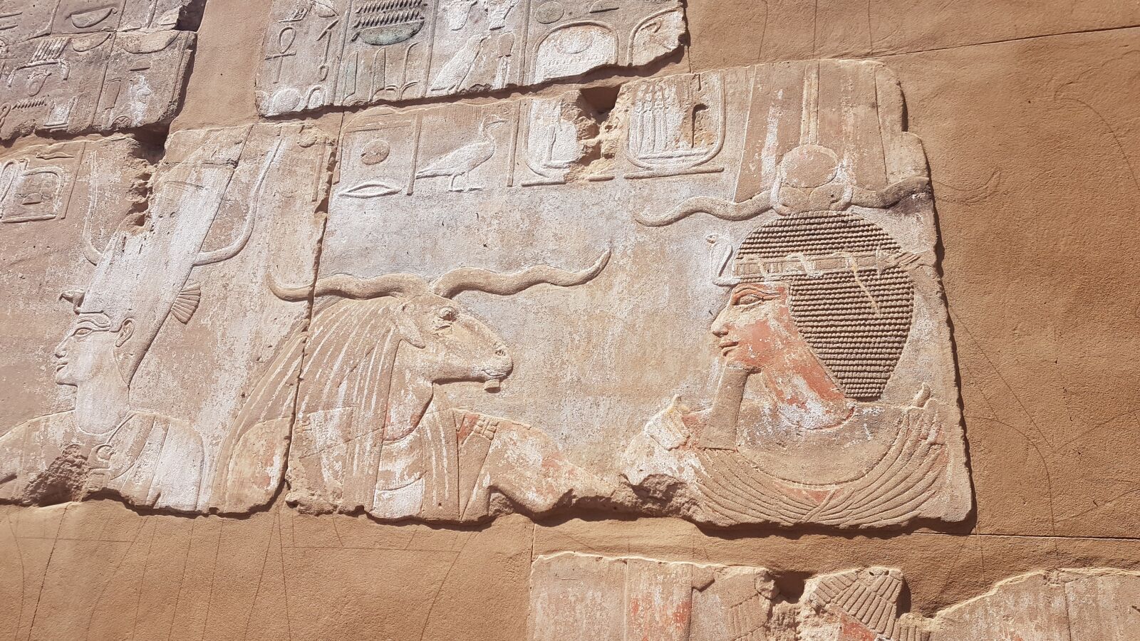 Samsung Galaxy S7 sample photo. Egypt, aswan, temple photography