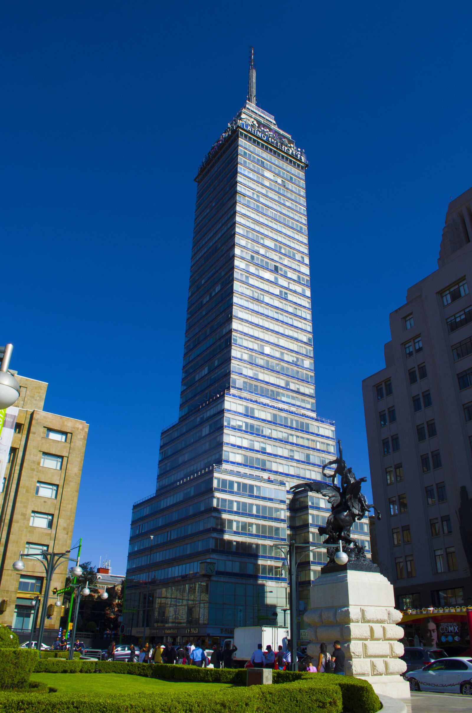 Nikon D5100 sample photo. Latino, cdmx, city photography