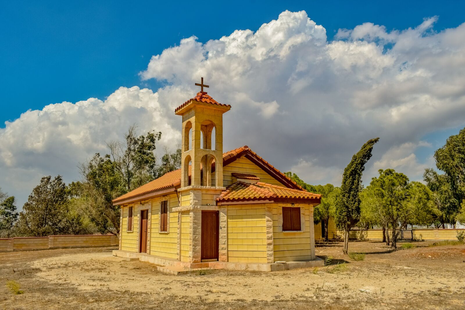 Nikon D3300 sample photo. Scenery, church, architecture photography