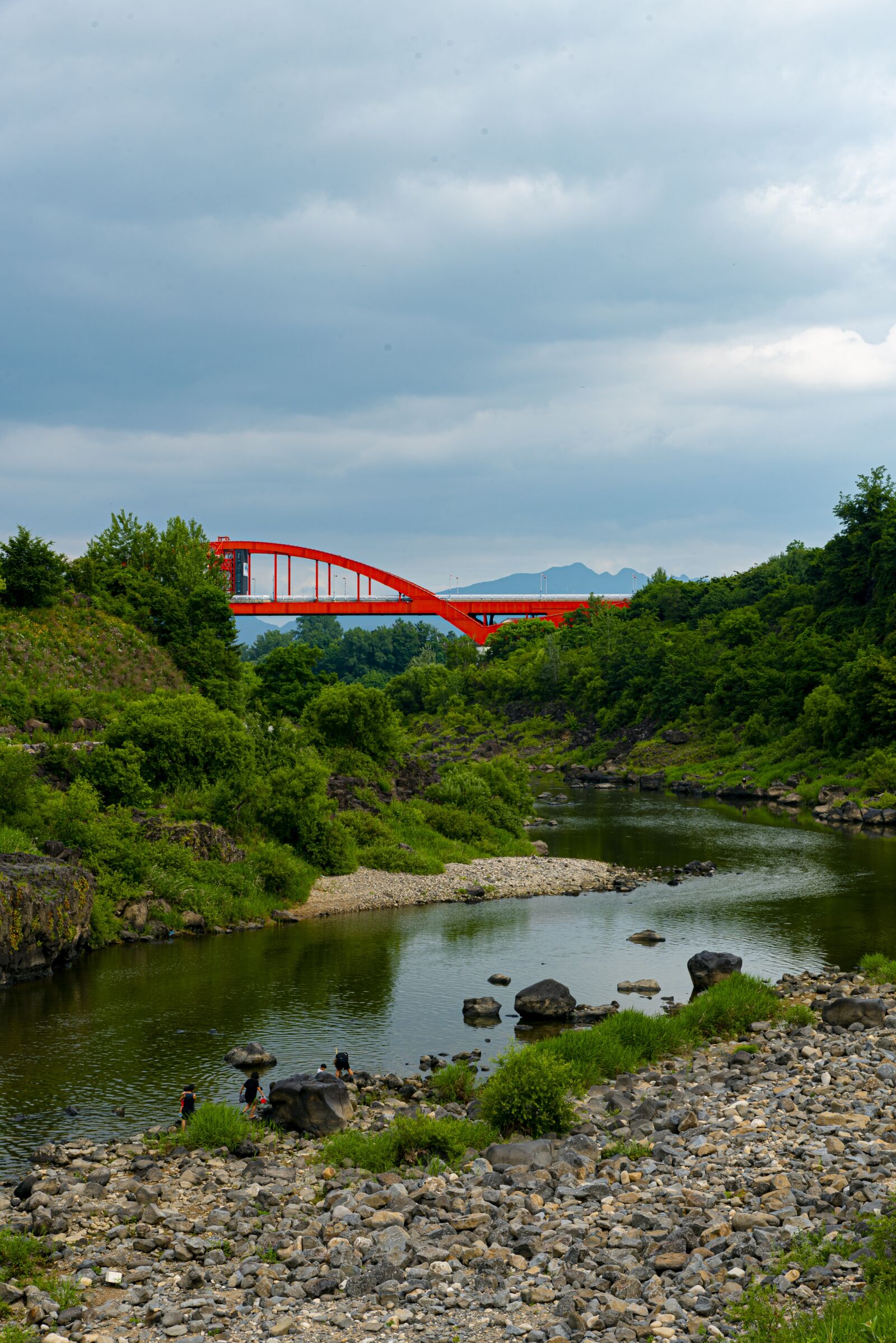 Tamron SP 24-70mm F2.8 Di VC USD sample photo. And analysis process, bridge photography