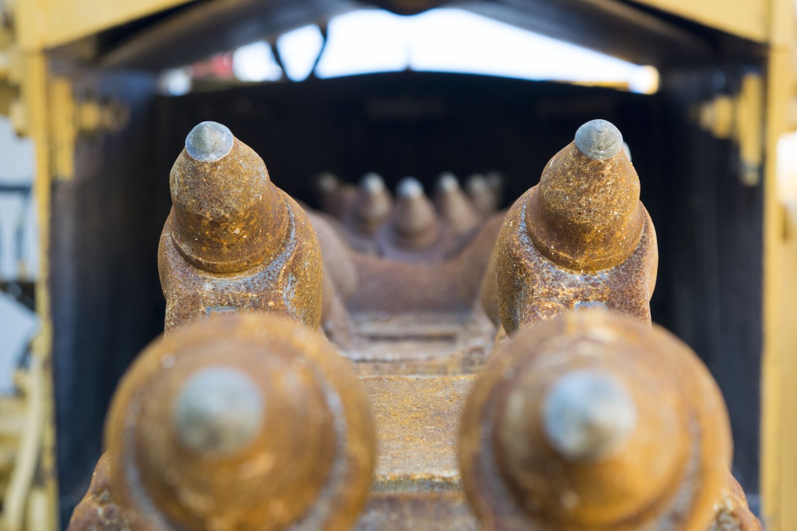 Nikon D5300 sample photo. Wheel, old, rust photography