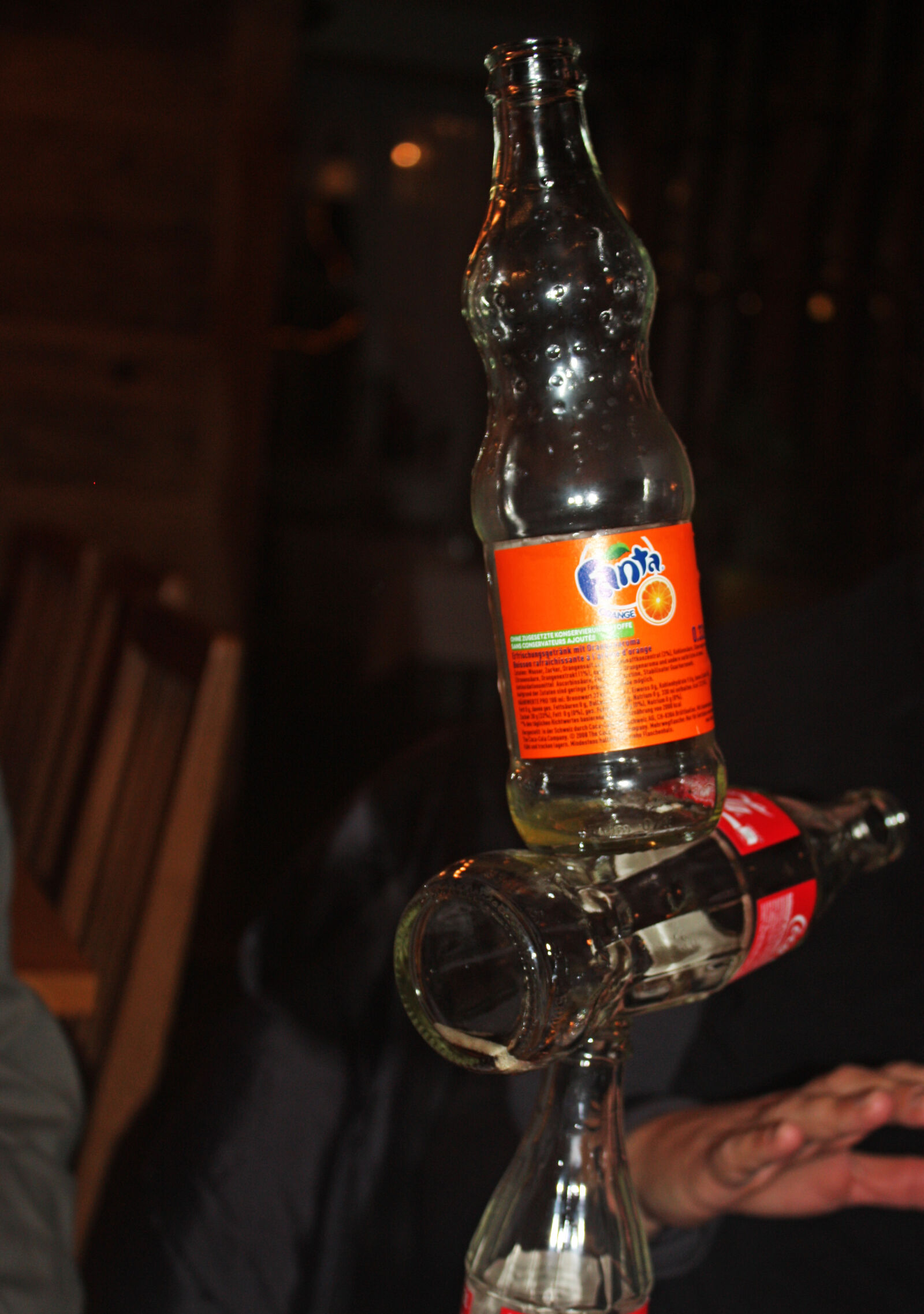 Canon EOS 450D (EOS Rebel XSi / EOS Kiss X2) sample photo. Balanc, balancing, act, cold photography