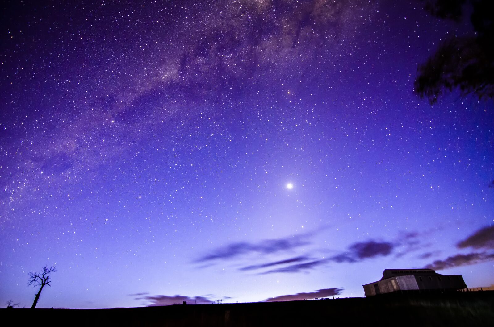 Nikon D7000 sample photo. Milky way, stars, galaxy photography