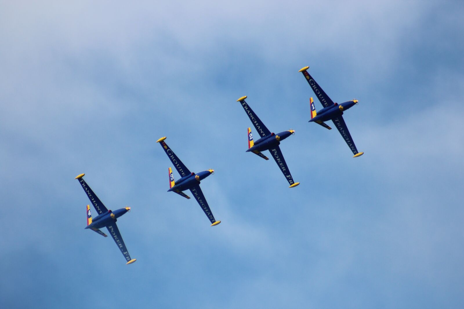 Canon EF 75-300mm f/4-5.6 USM sample photo. Airplane, aircraft, jet photography