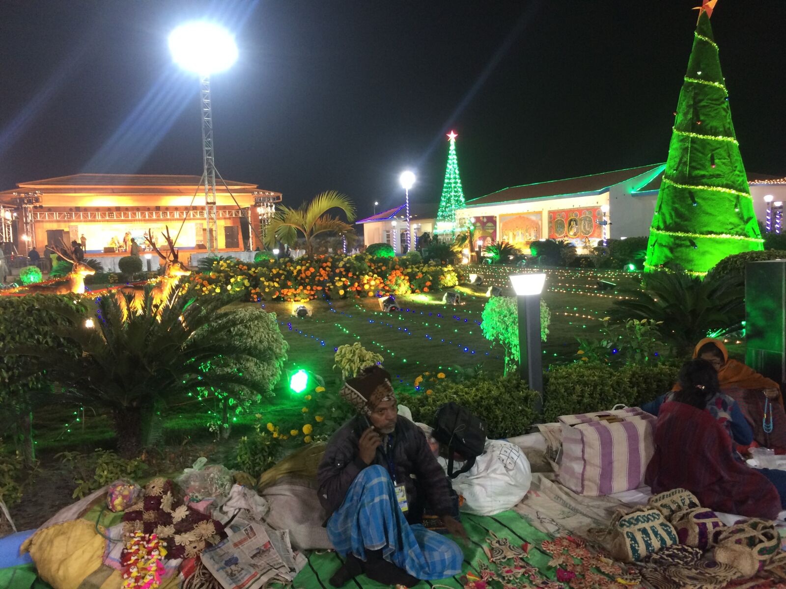 iPhone 5s back camera 4.15mm f/2.2 sample photo. Shilpihat, west bengal, india photography