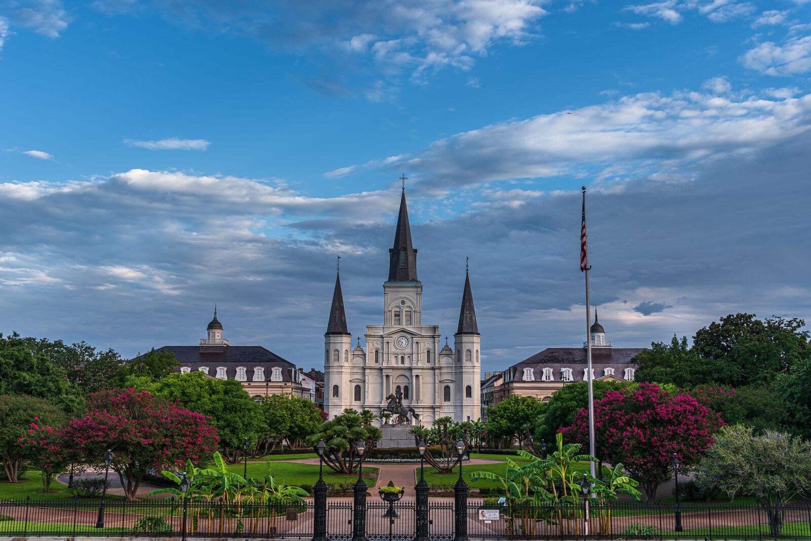 Nikon D750 sample photo. Washington artllery park, nola photography