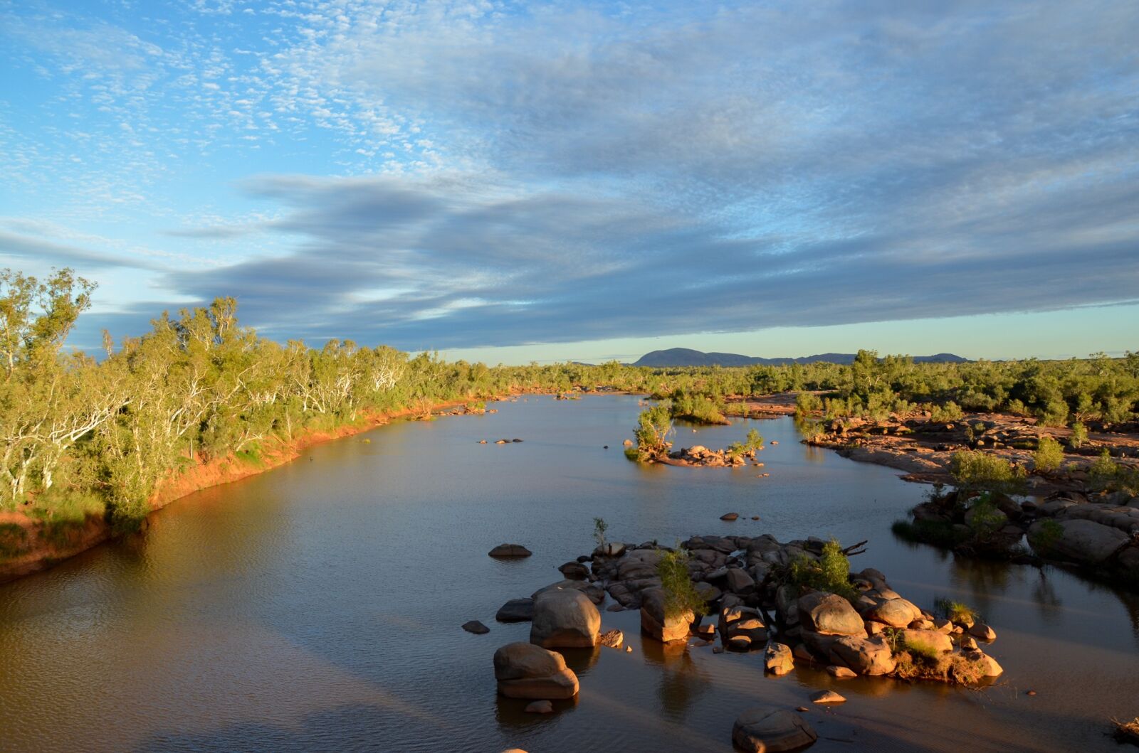 Nikon D5100 sample photo. River, sunset, sunlight photography